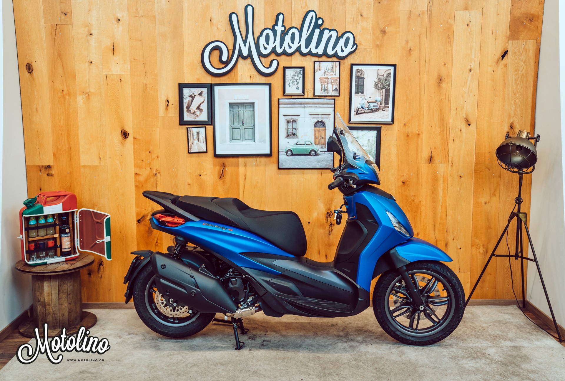 PIAGGIO Beverly 400 Sport-image-1
