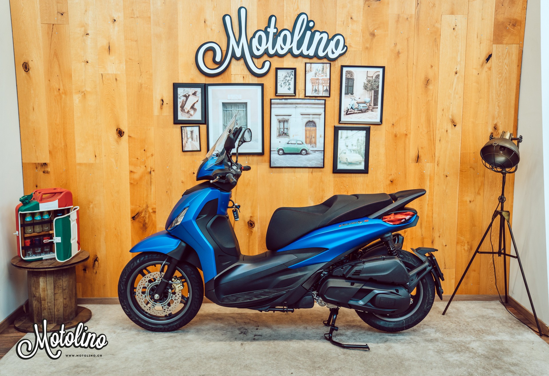 PIAGGIO Beverly 400 Sport-image-3