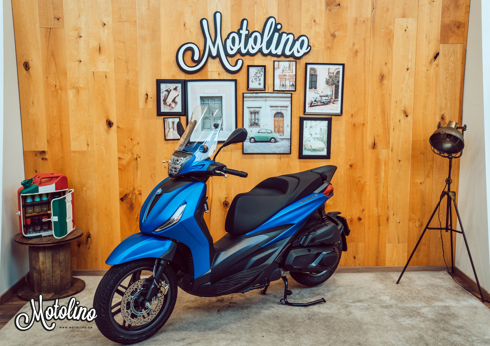 PIAGGIO Beverly 400 Sport-image-2