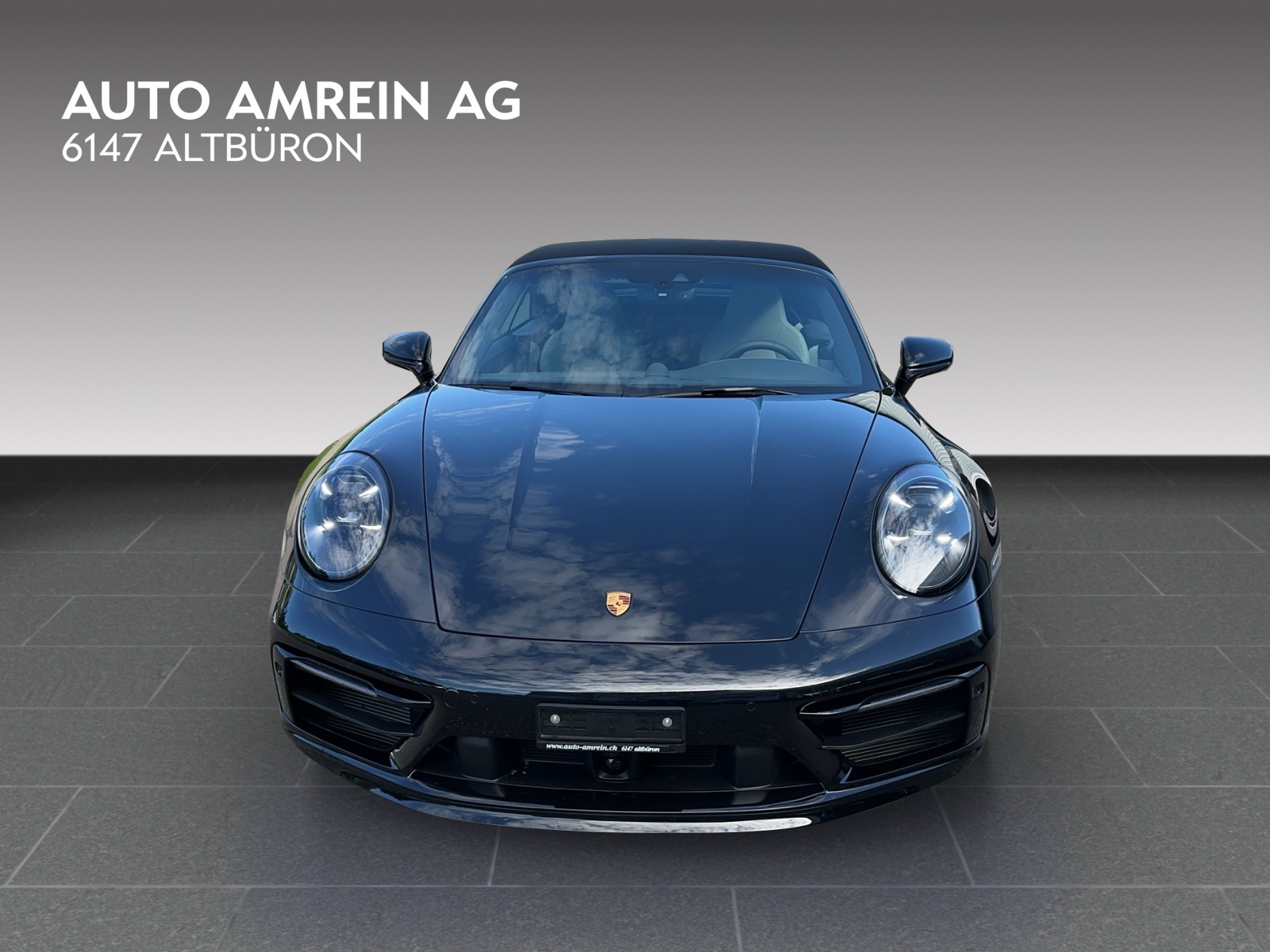 PORSCHE 911 Carrera 4S Cabriolet-image-7