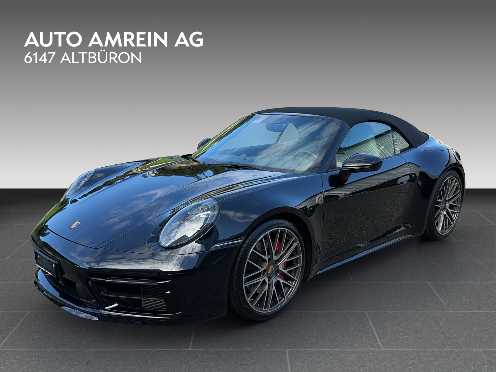 PORSCHE 911 Carrera 4S Cabriolet-image-8