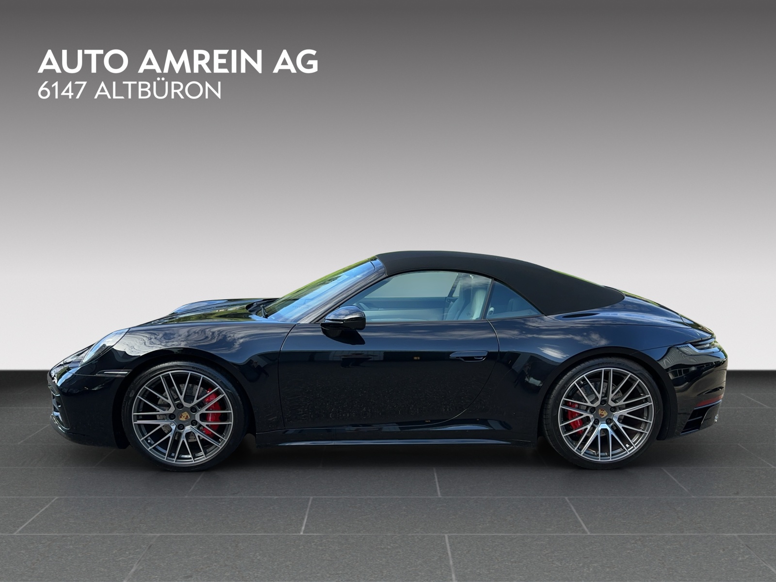PORSCHE 911 Carrera 4S Cabriolet-image-9