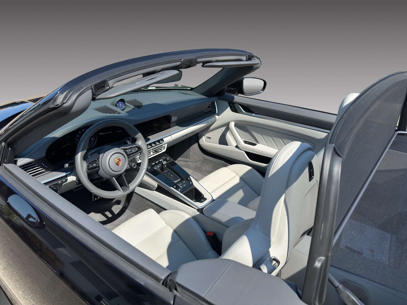 PORSCHE 911 Carrera 4S Cabriolet-image-4