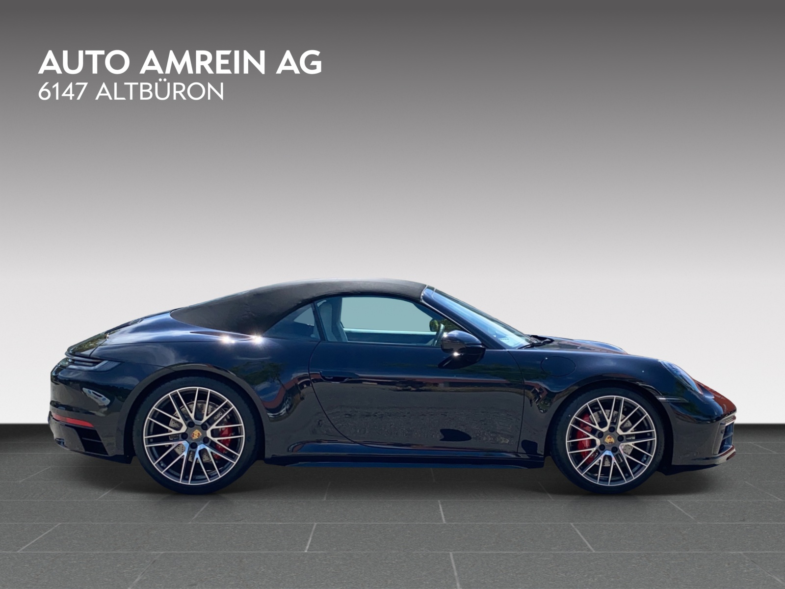 PORSCHE 911 Carrera 4S Cabriolet-image-5