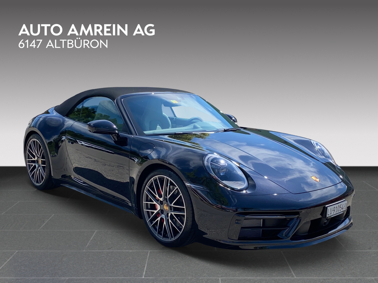 PORSCHE 911 Carrera 4S Cabriolet-image-6