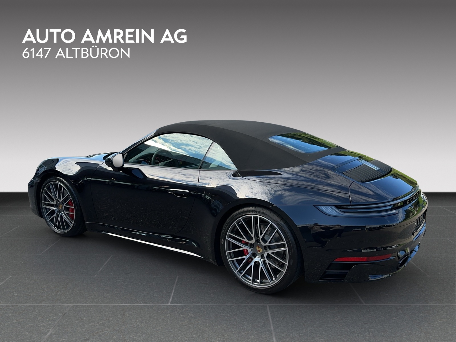 PORSCHE 911 Carrera 4S Cabriolet-image-10