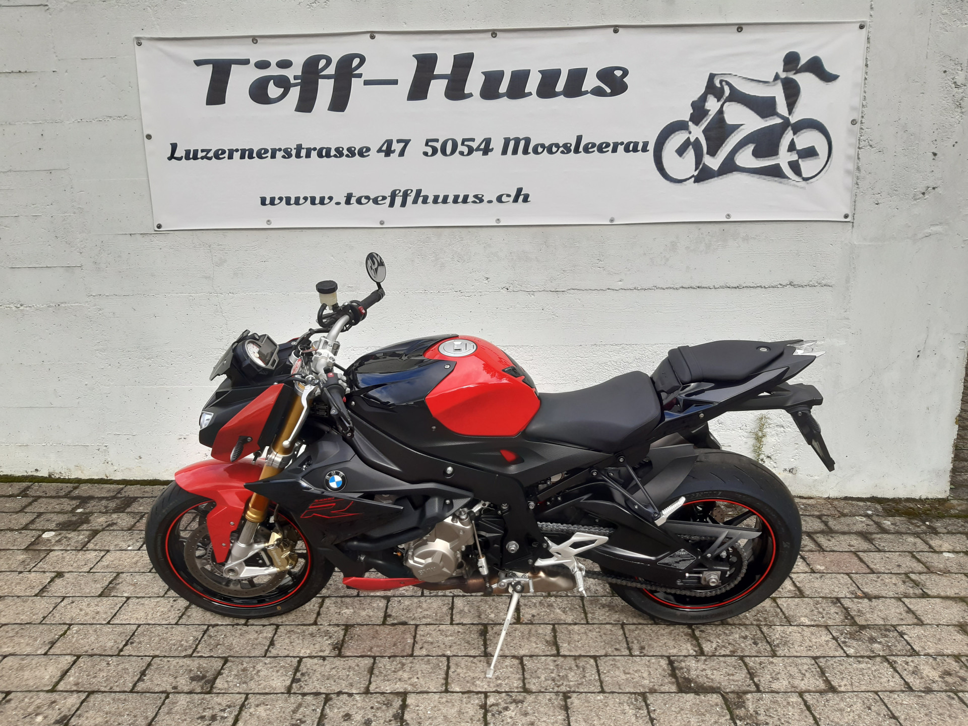 BMW S 1000 R-image-0