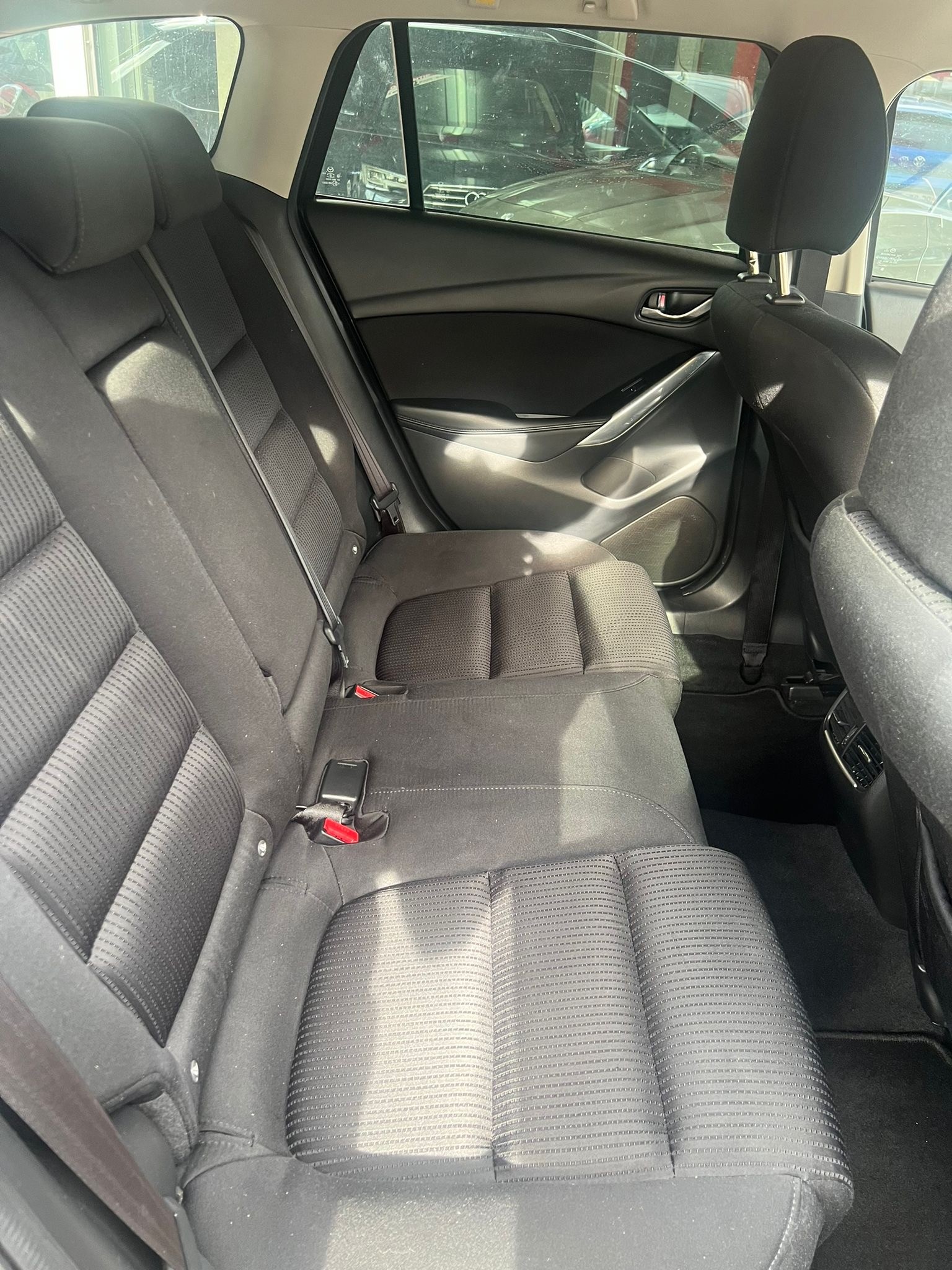 MAZDA 6 Sportwagon 2.2 D 16V Ambition-image-12