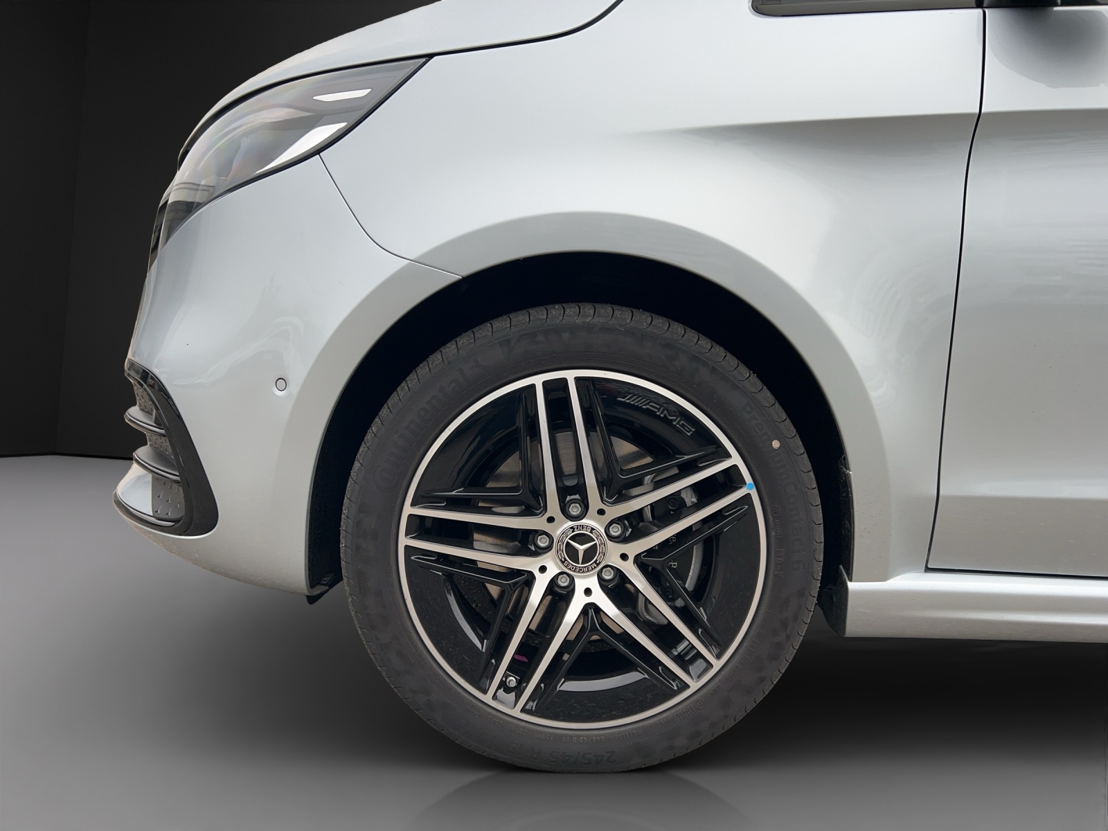 MERCEDES-BENZ V 300 d lang Exclusive 4Matic 9G-Tronic-image-12