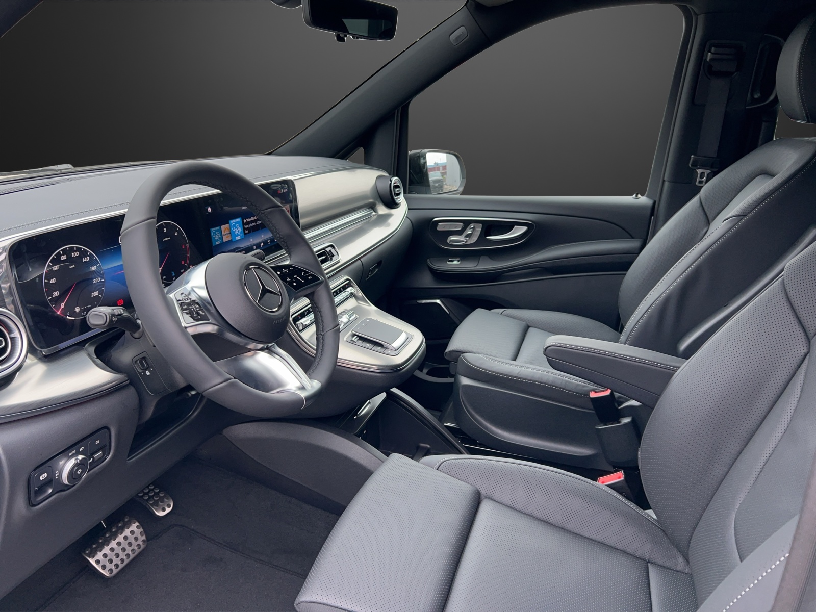 MERCEDES-BENZ V 300 d lang Exclusive 4Matic 9G-Tronic-image-7