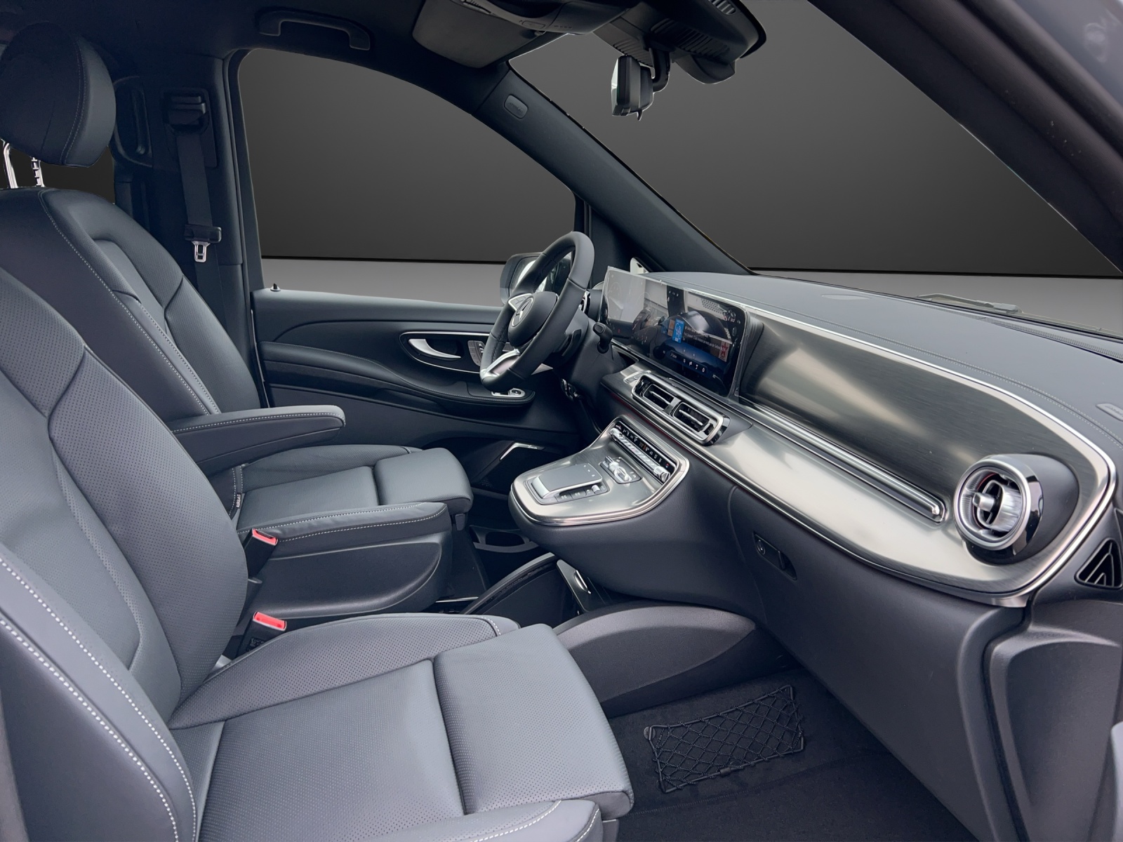 MERCEDES-BENZ V 300 d lang Exclusive 4Matic 9G-Tronic-image-9