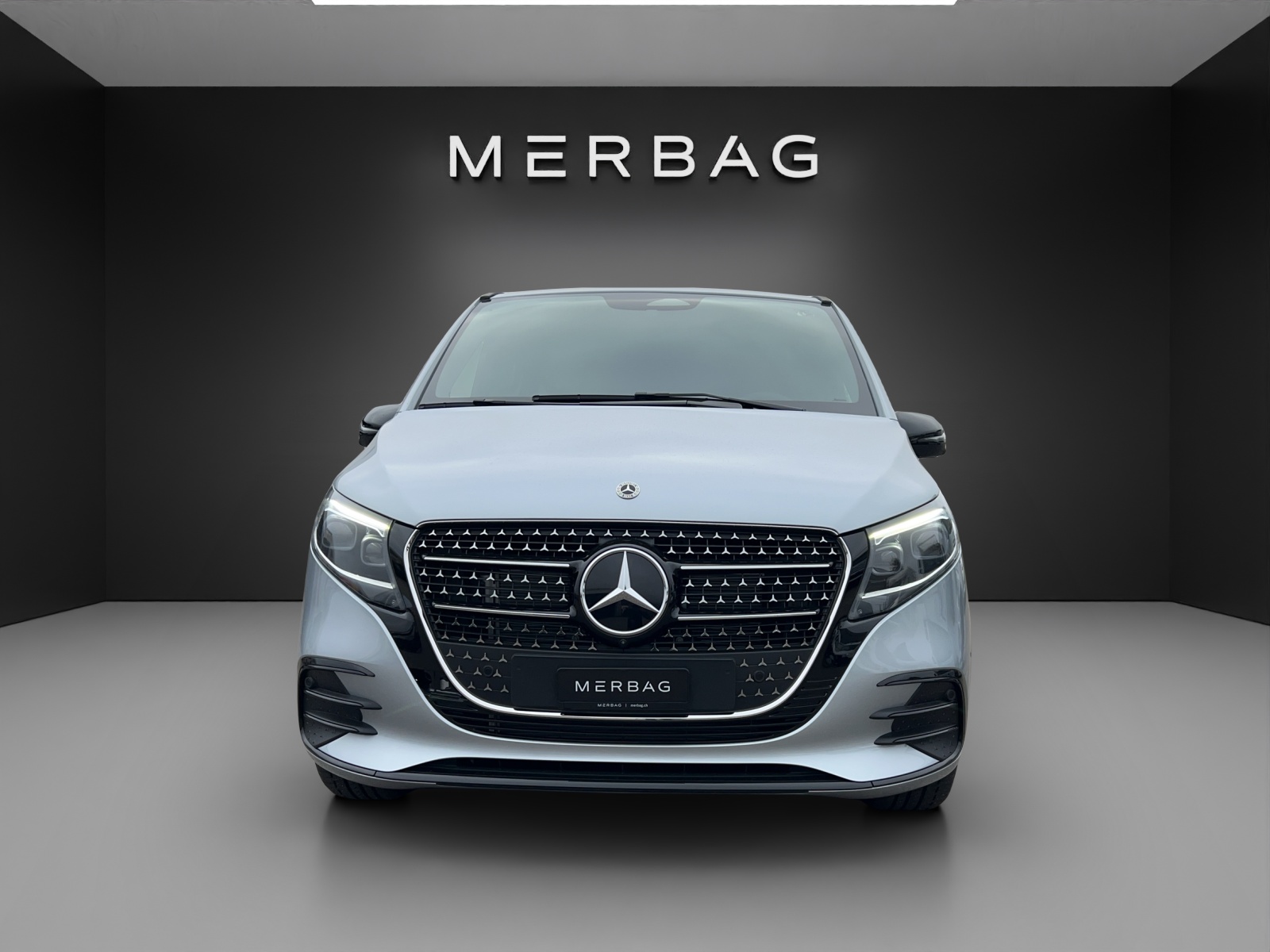 MERCEDES-BENZ V 300 d lang Exclusive 4Matic 9G-Tronic-image-1