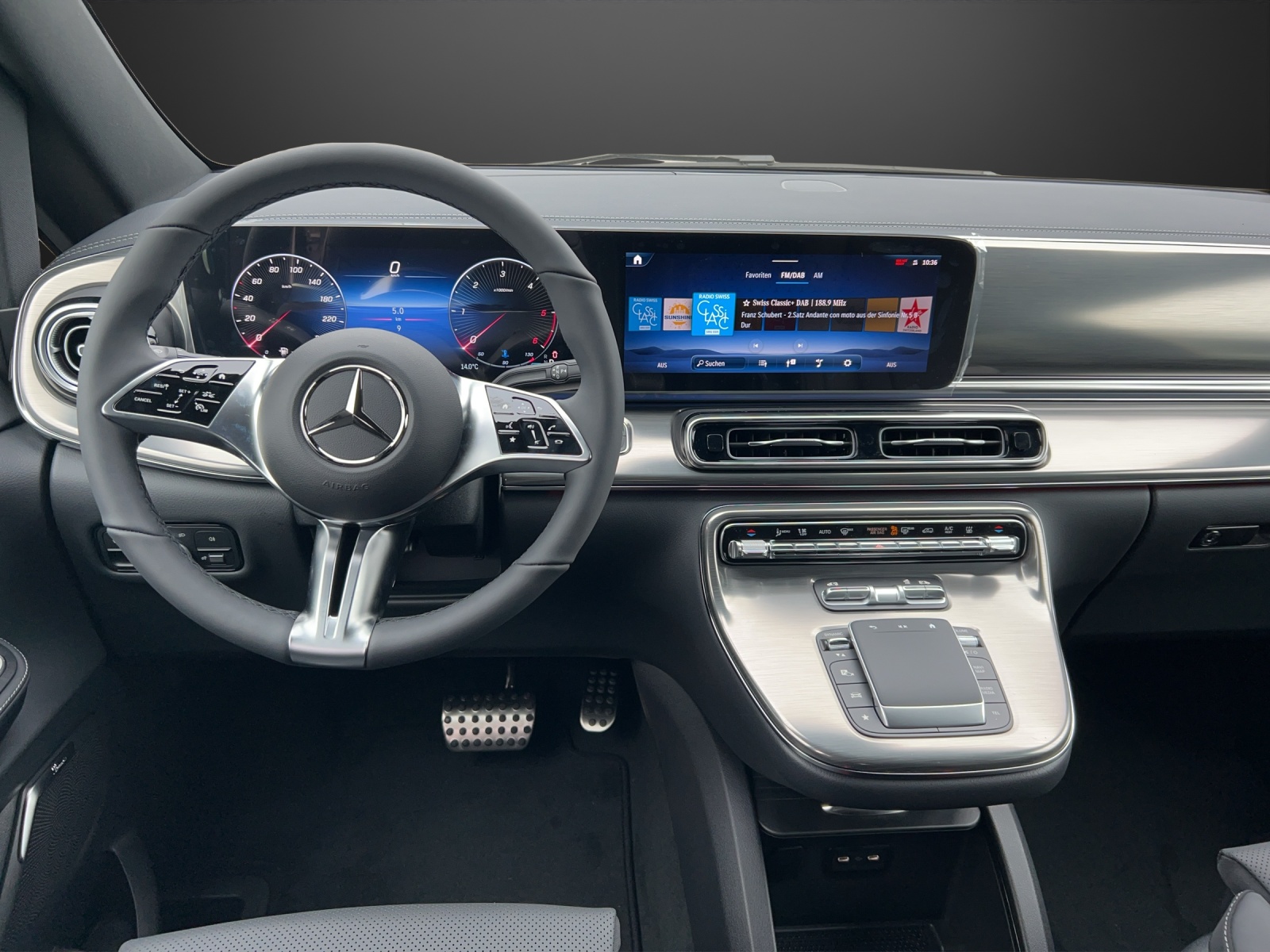 MERCEDES-BENZ V 300 d lang Exclusive 4Matic 9G-Tronic-image-8