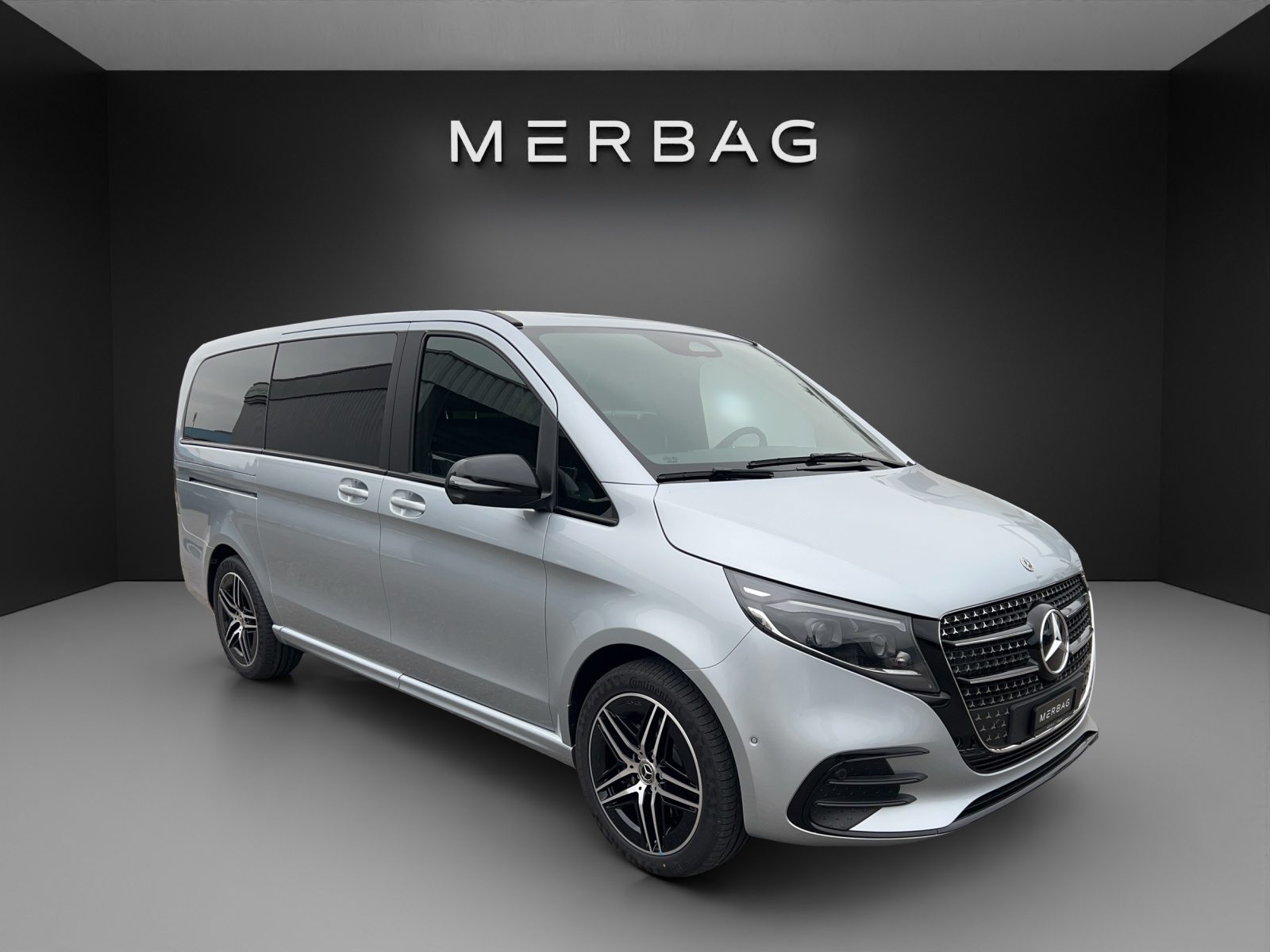 MERCEDES-BENZ V 300 d lang Exclusive 4Matic 9G-Tronic-image-6