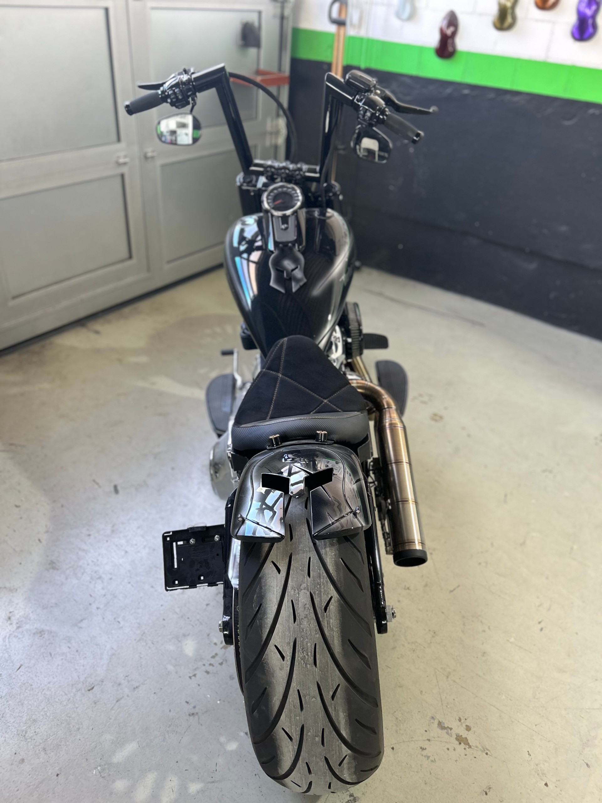 HARLEY-DAVIDSON FLFBS Fat Boy 114-image-3
