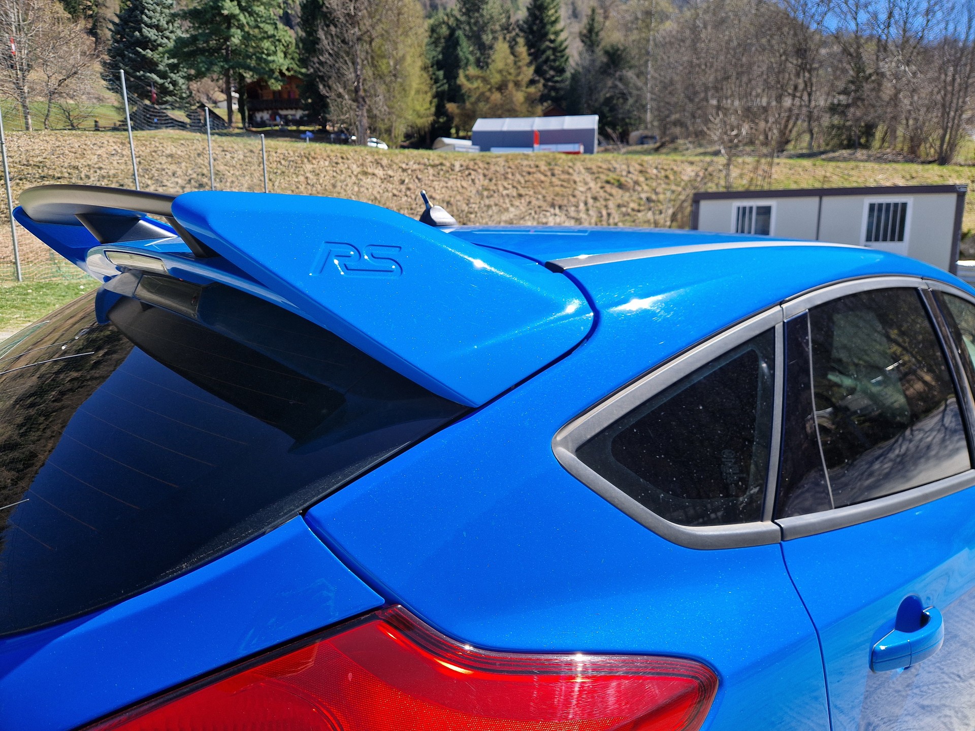 FORD Focus 2.3 EcoBoost RS AWD-image-15