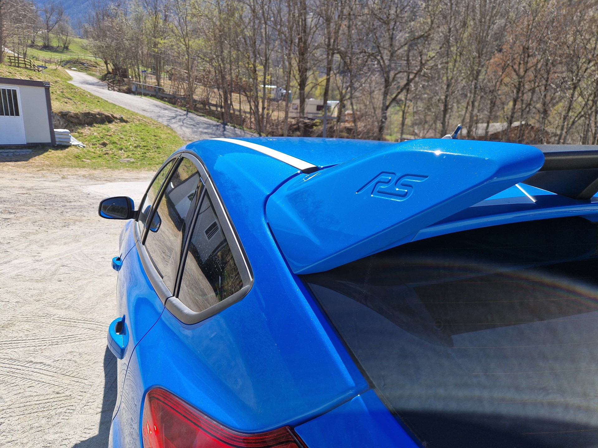 FORD Focus 2.3 EcoBoost RS AWD-image-16