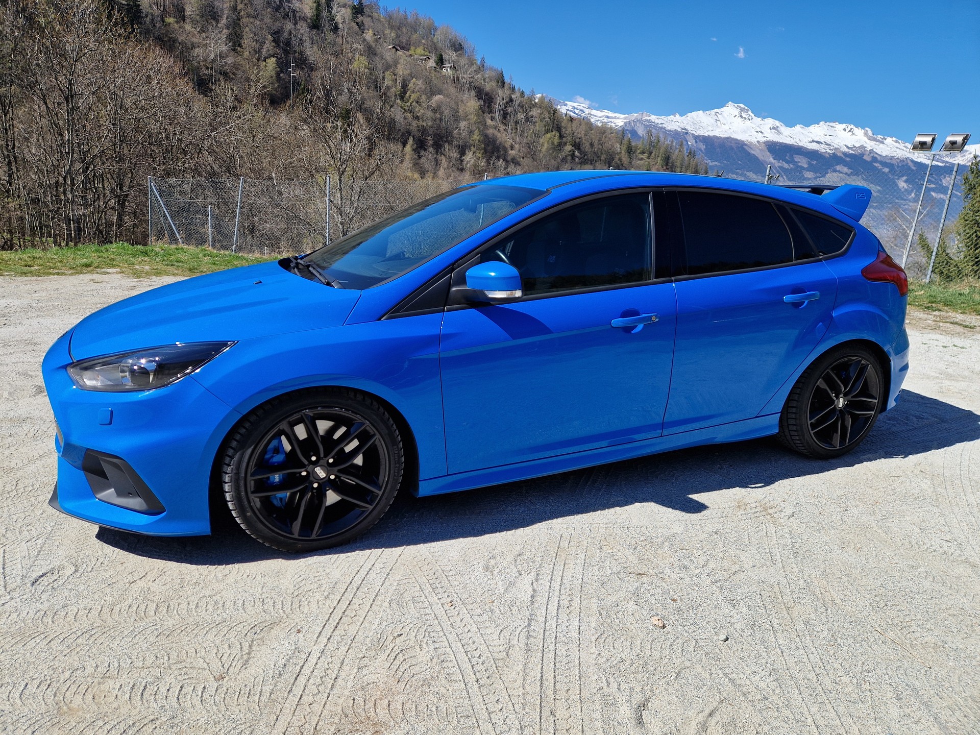 FORD Focus 2.3 EcoBoost RS AWD