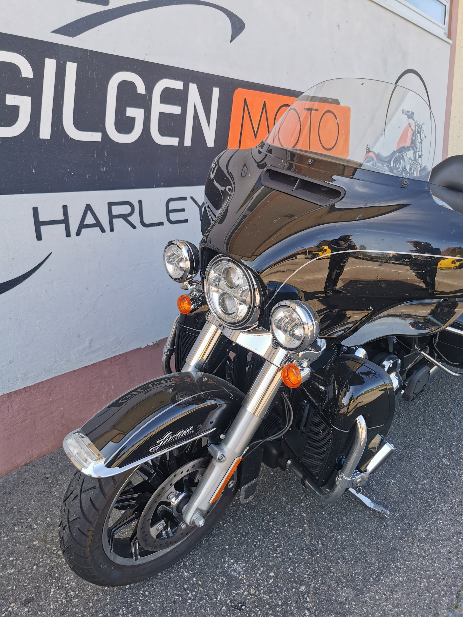 HARLEY-DAVIDSON FLHTK Electra Glide Ultra Limited-image-2