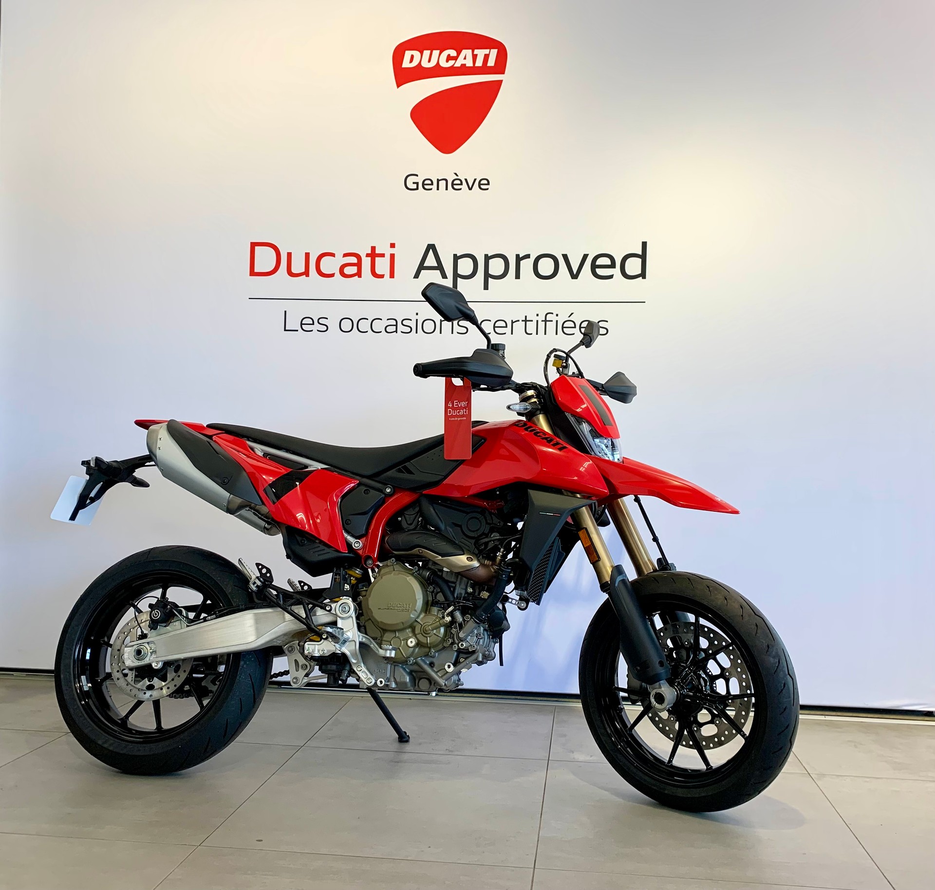 DUCATI Hypermotard 698 Mono-image-0