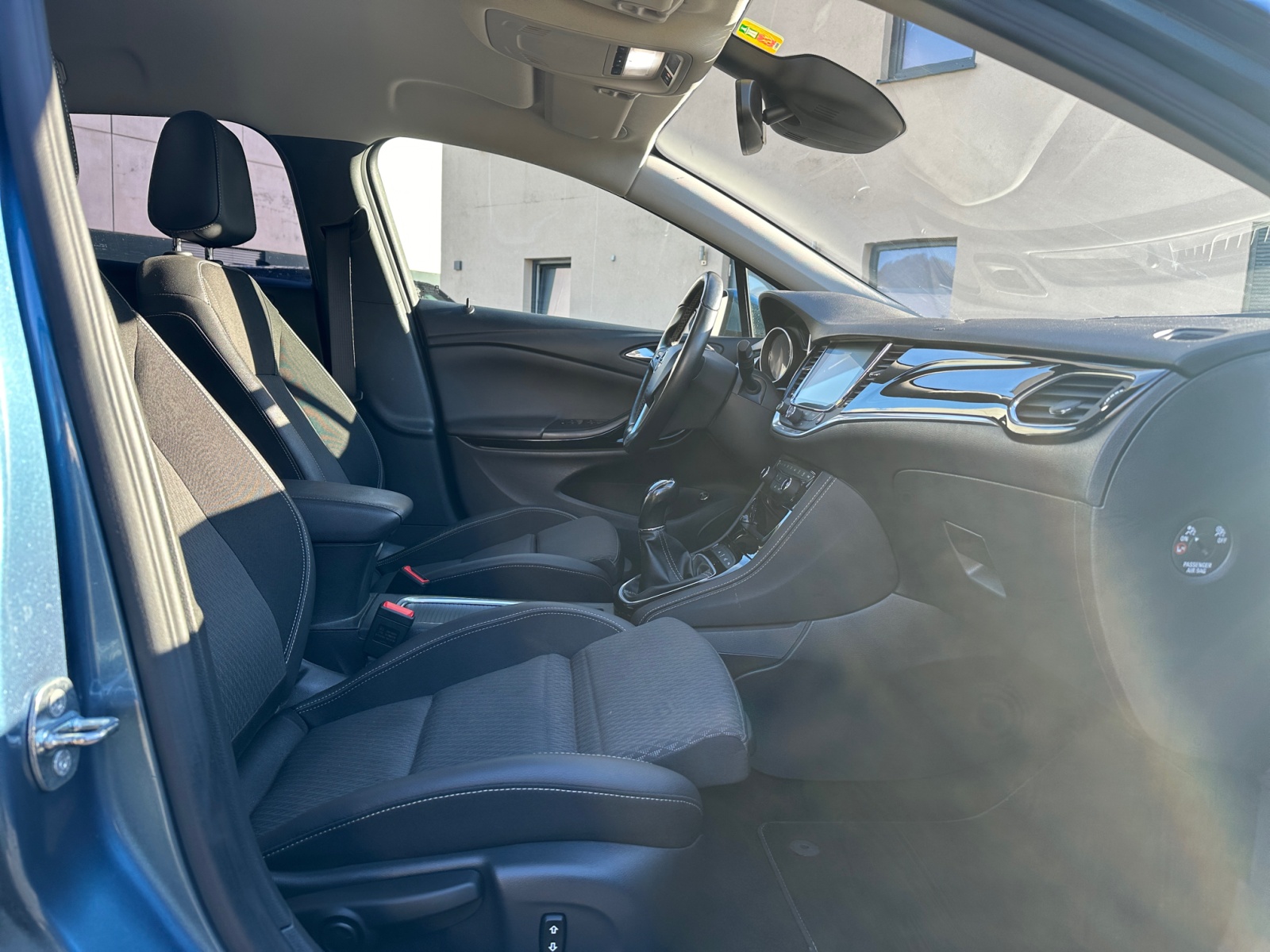 OPEL Astra Sports Tourer 1.4i Turbo Excellence-image-5