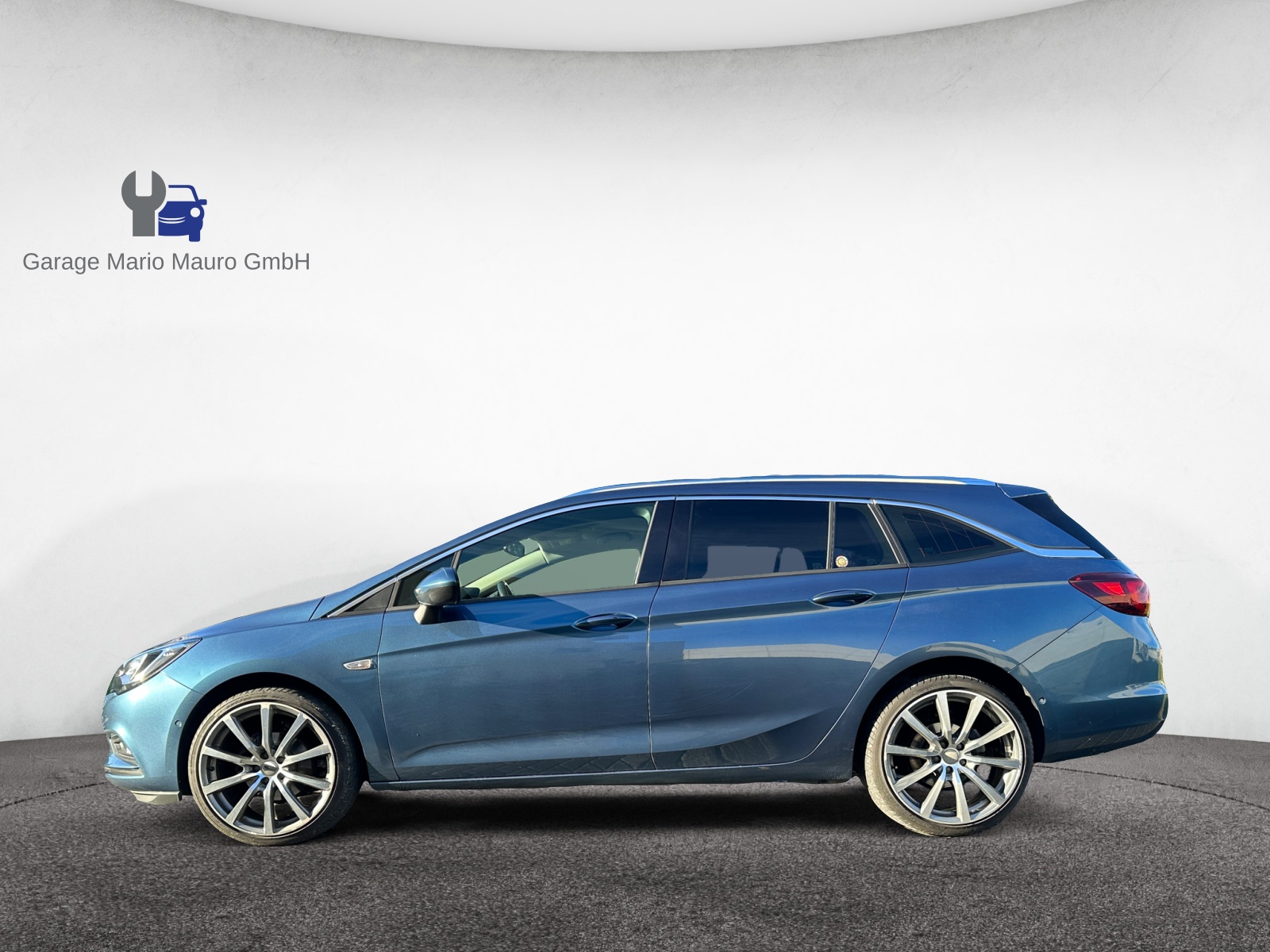 OPEL Astra Sports Tourer 1.4i Turbo Excellence-image-1