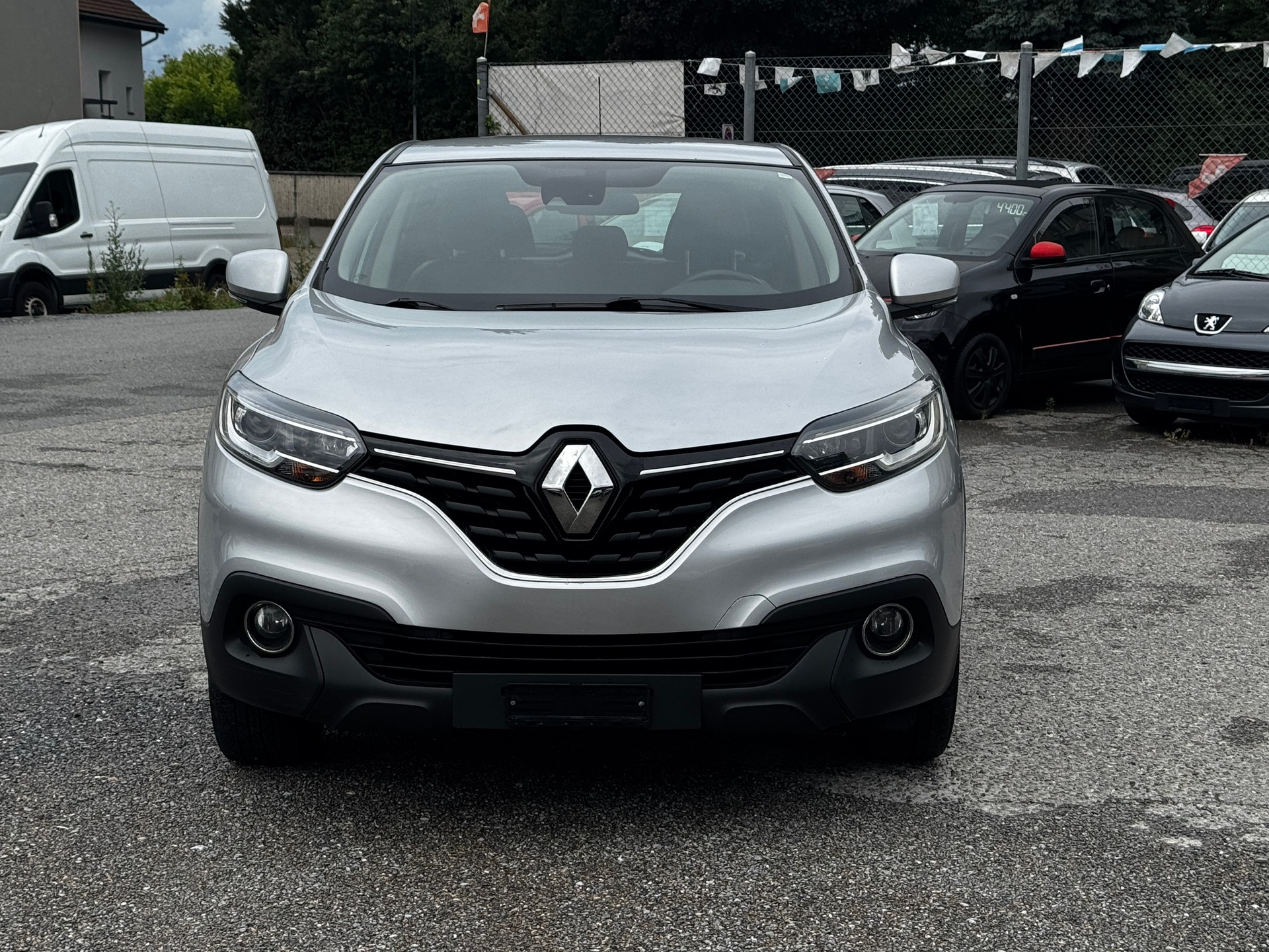 RENAULT Kadjar 1.5 dCi Zen EDC