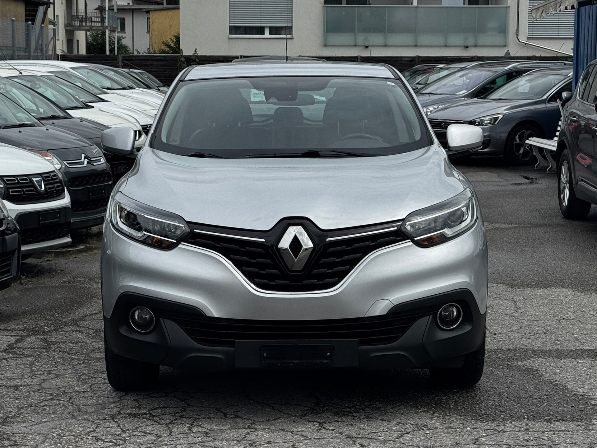 RENAULT Kadjar 1.5 dCi Zen EDC-image-3
