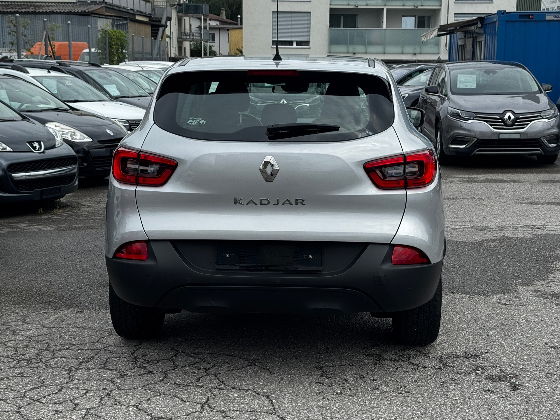 RENAULT Kadjar 1.5 dCi Zen EDC-image-14
