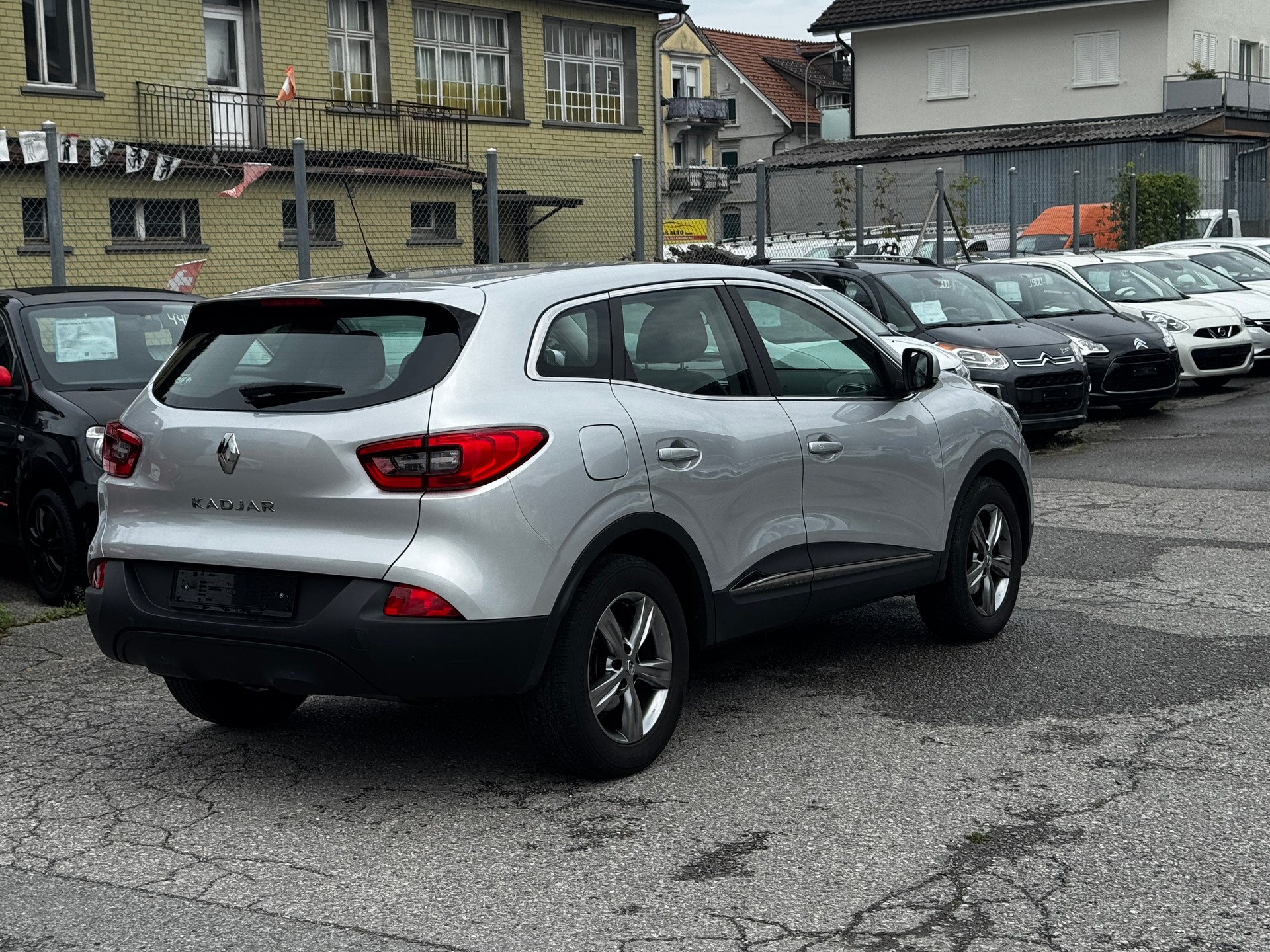 RENAULT Kadjar 1.5 dCi Zen EDC-image-15