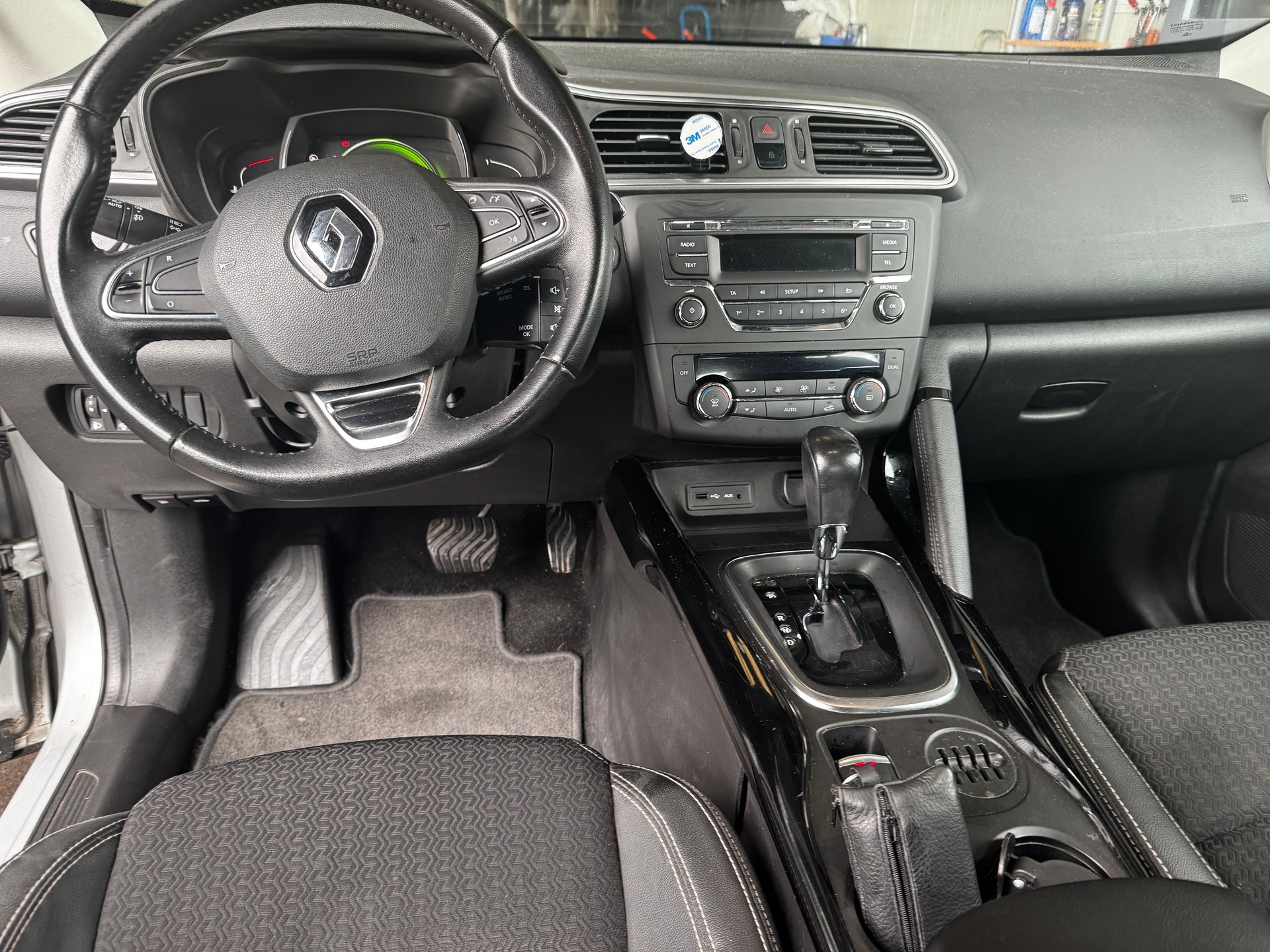 RENAULT Kadjar 1.5 dCi Zen EDC-image-7