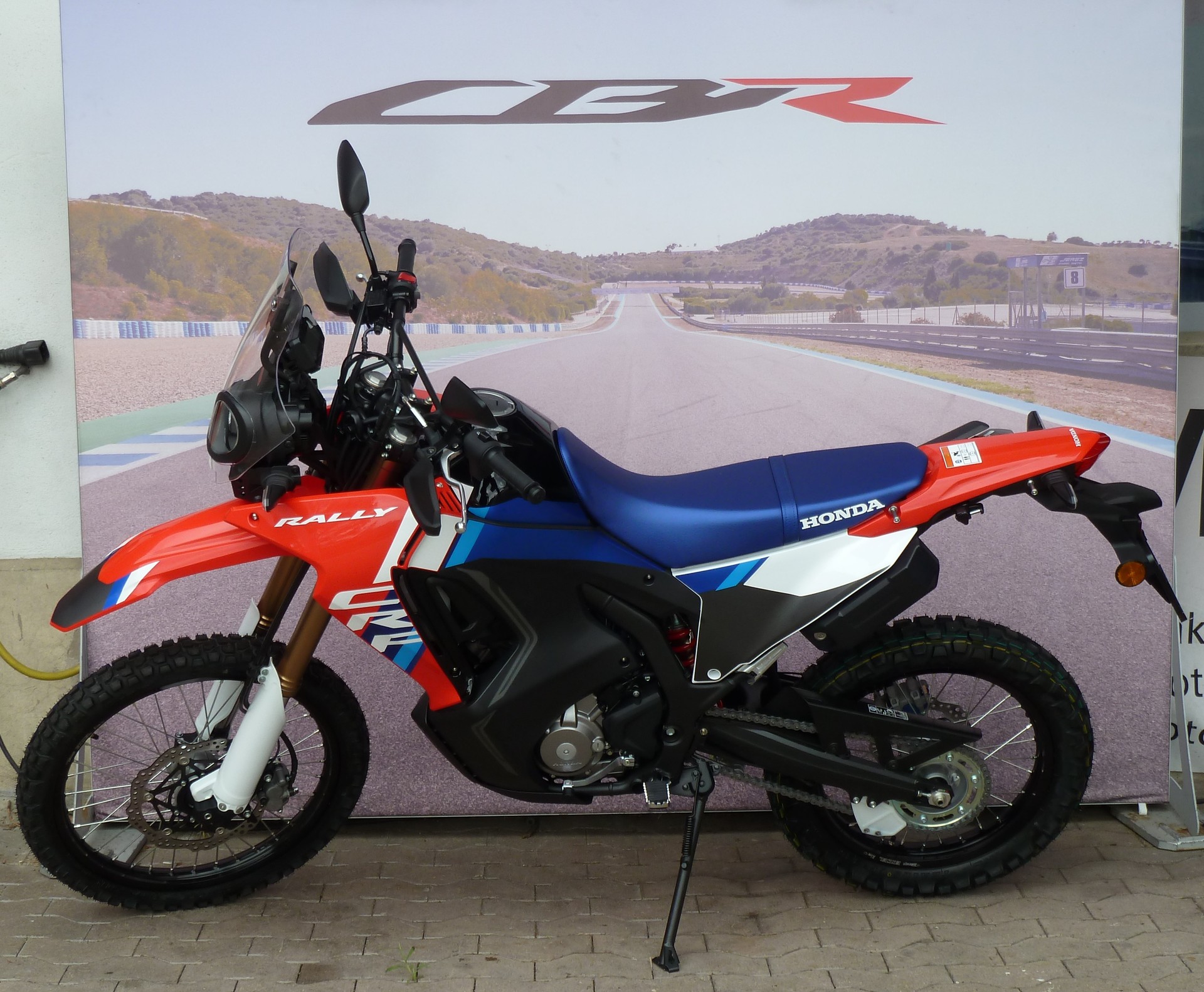 HONDA CRF 300 RL Rally-image-2