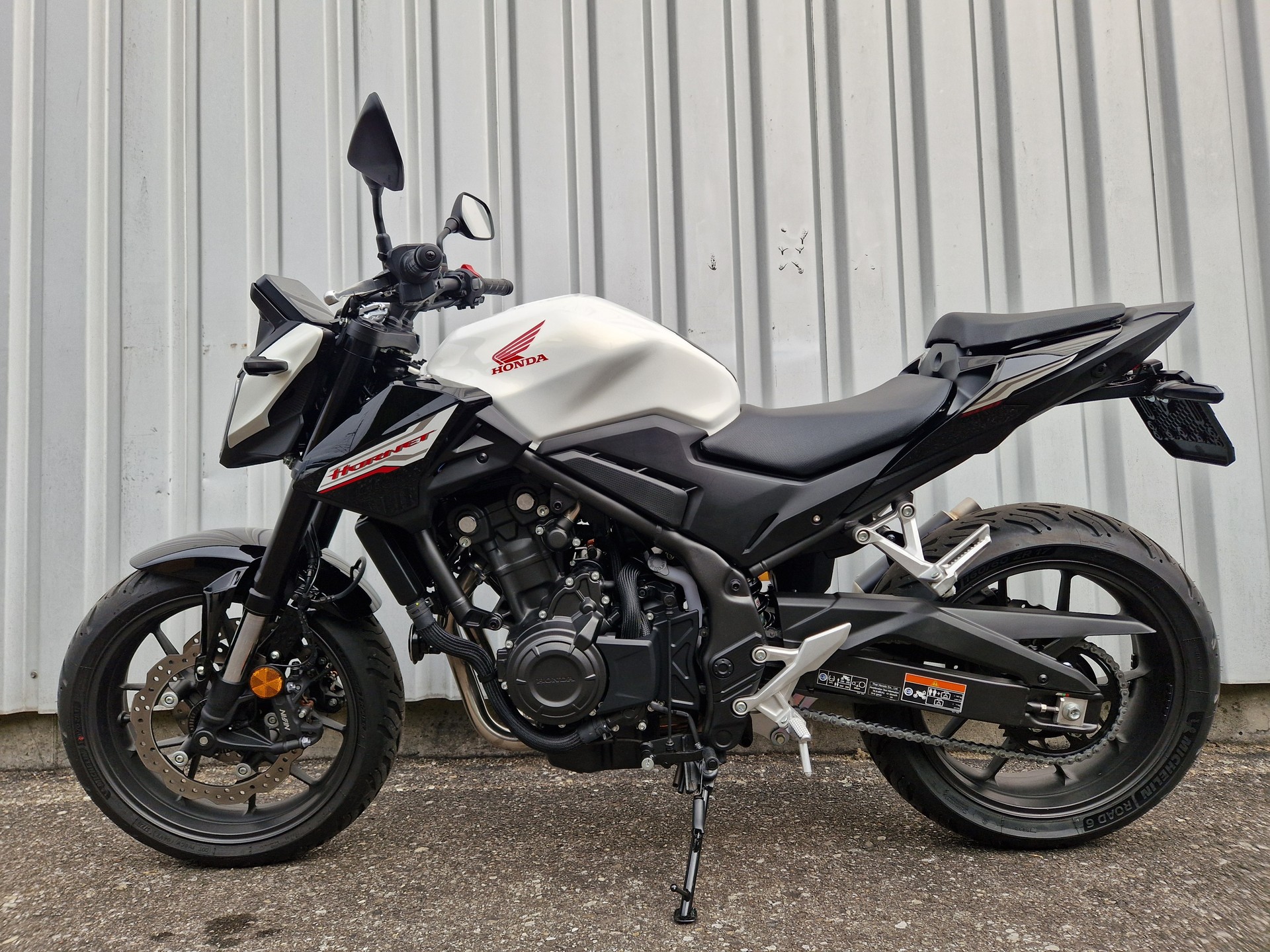 HONDA CB 500 Hornet-image-10