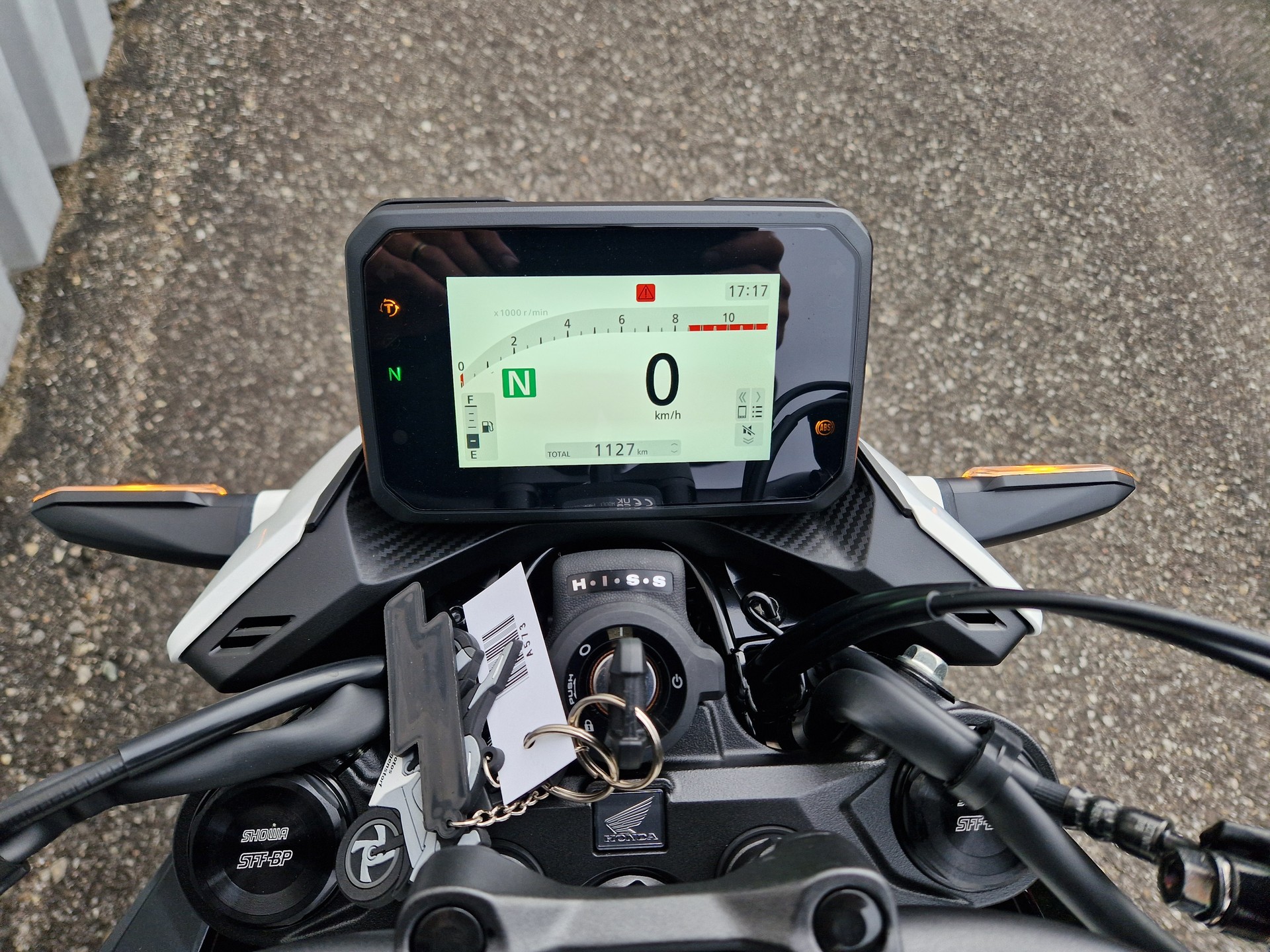 HONDA CB 500 Hornet-image-6