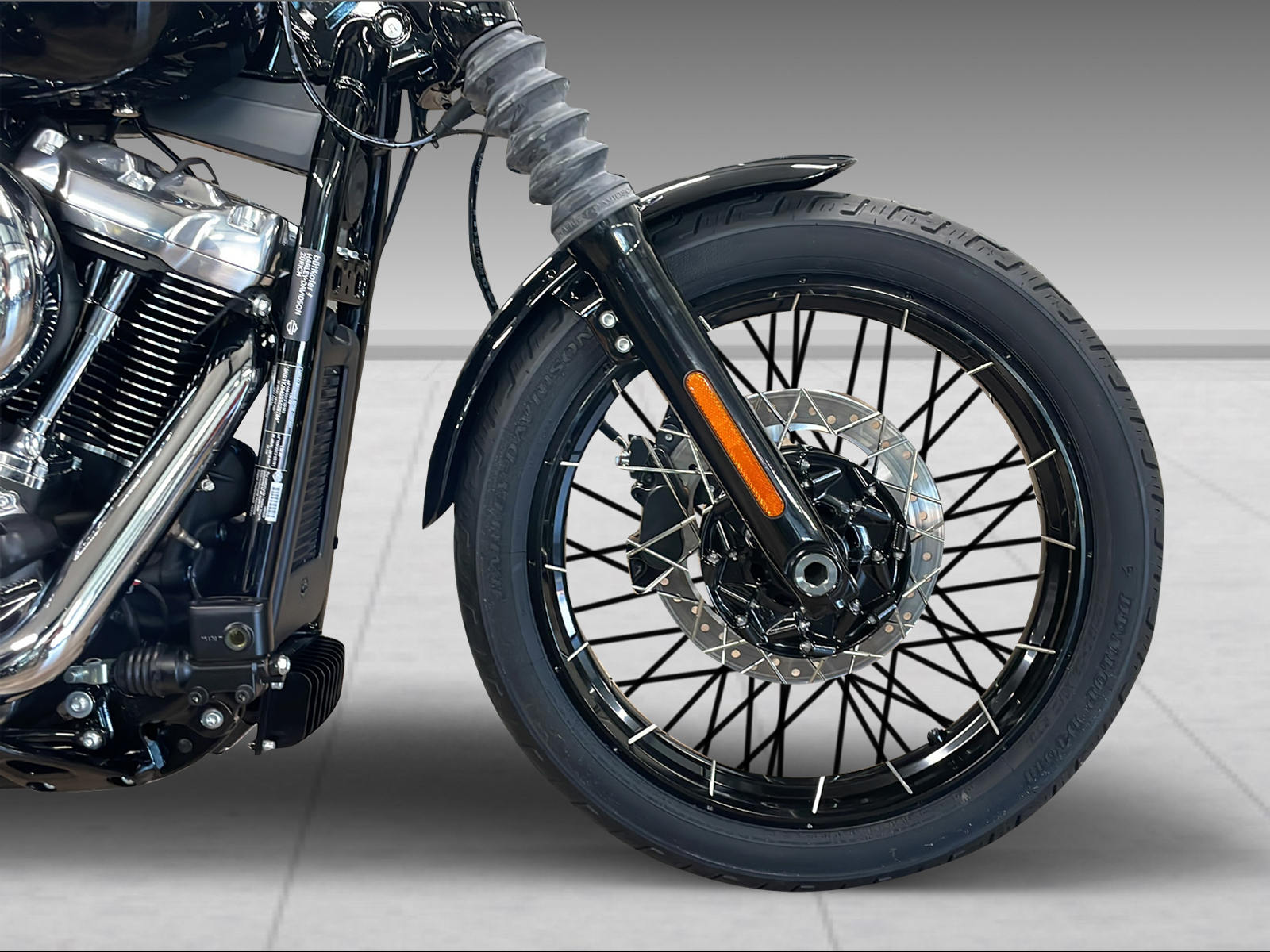 HARLEY-DAVIDSON FXBB Street Bob 117-image-7
