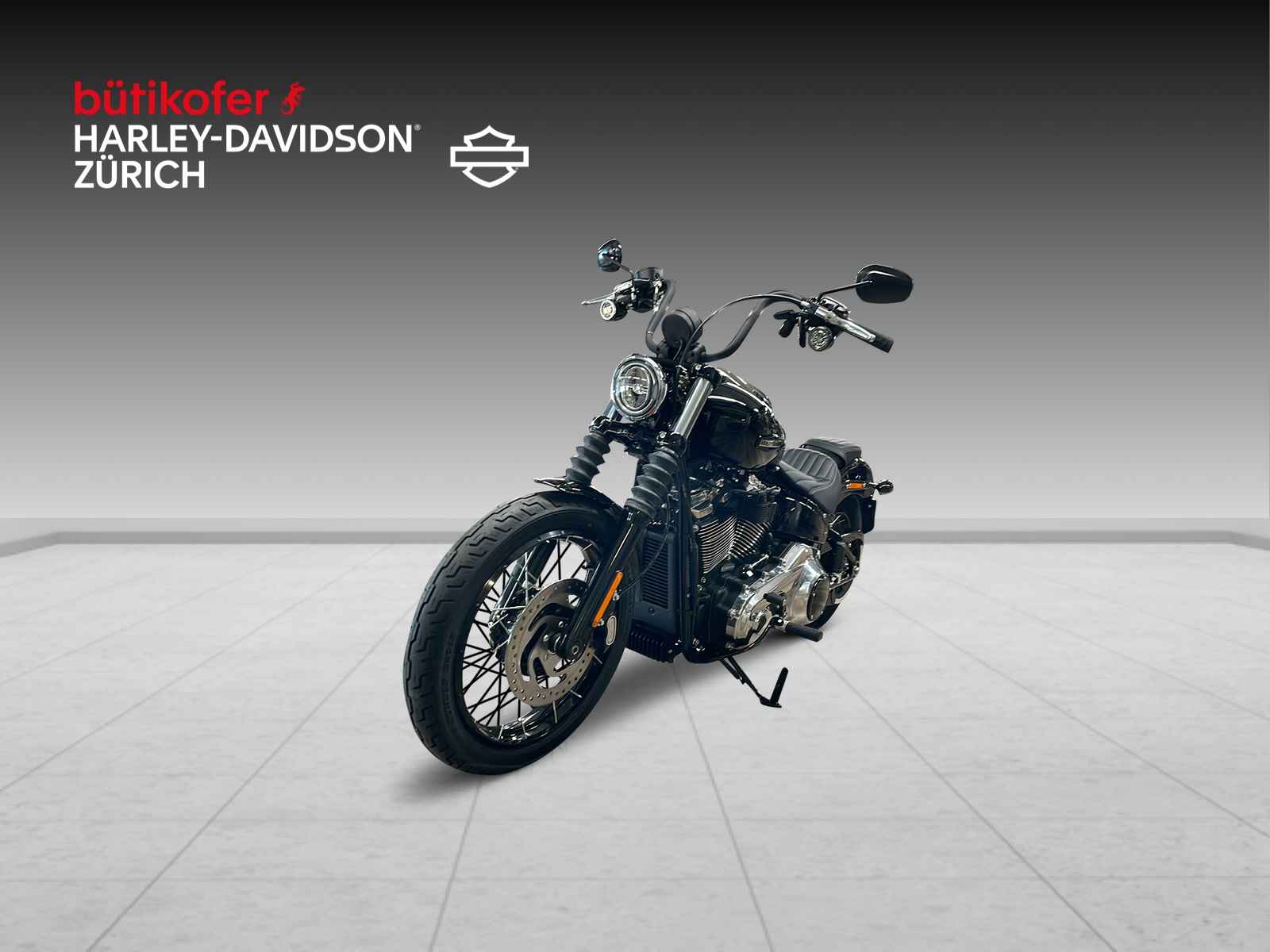 HARLEY-DAVIDSON FXBB Street Bob 117-image-3
