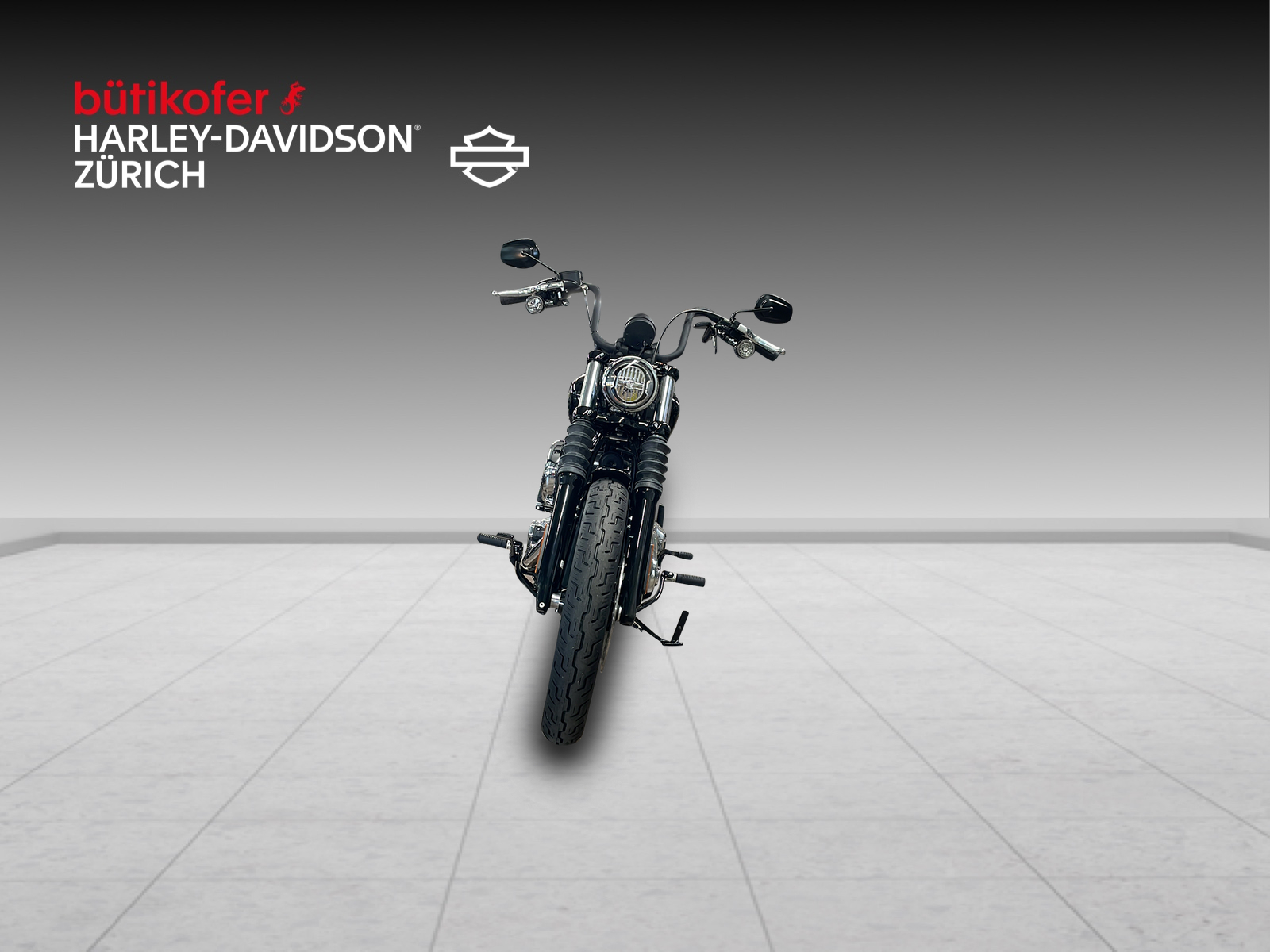 HARLEY-DAVIDSON FXBB Street Bob 117-image-2