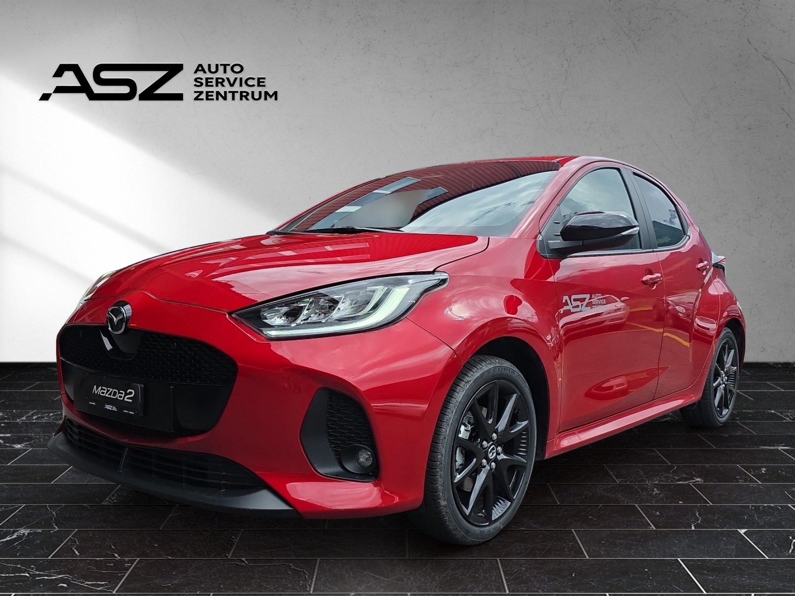 MAZDA 2 1.5 Hybrid Homura
