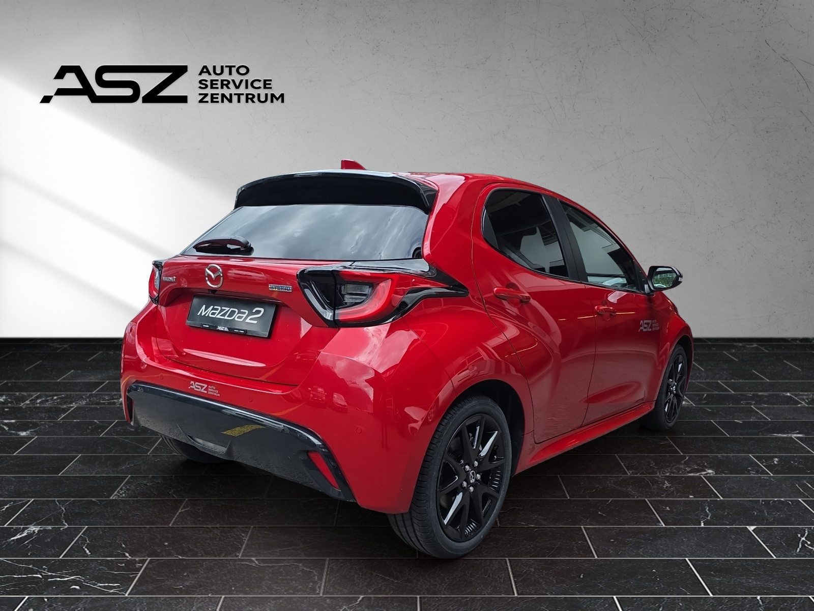 MAZDA 2 1.5 Hybrid Homura-image-2
