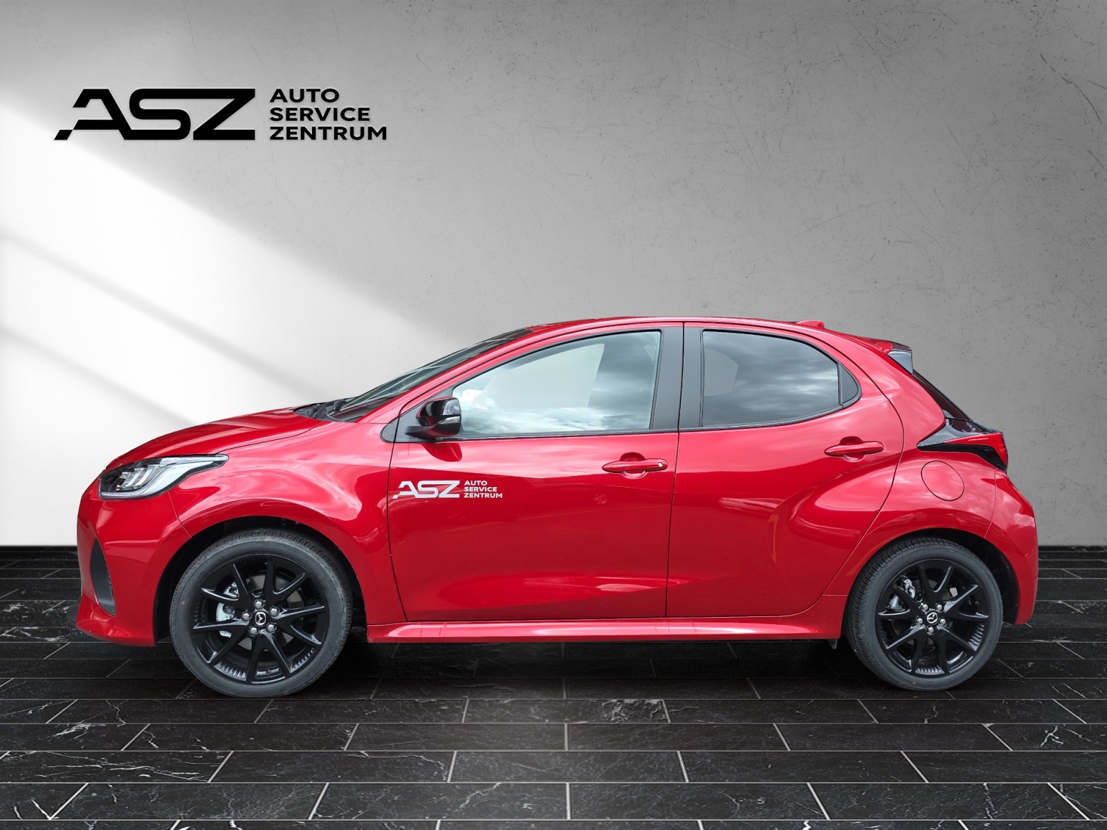 MAZDA 2 1.5 Hybrid Homura-image-1