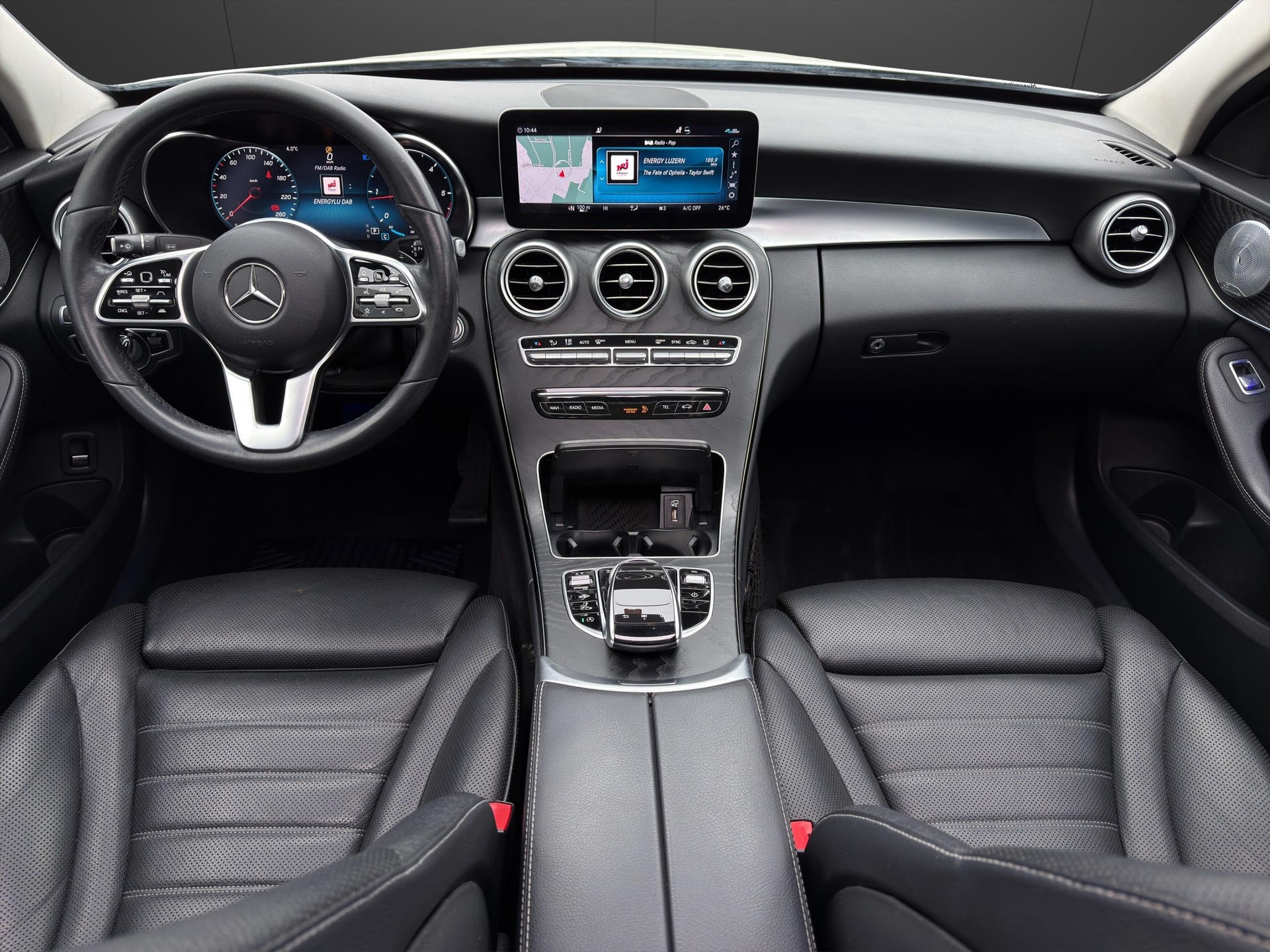 MERCEDES-BENZ C 220 d Swiss Star Avantgarde 4Matic 9G-Tronic-image-10