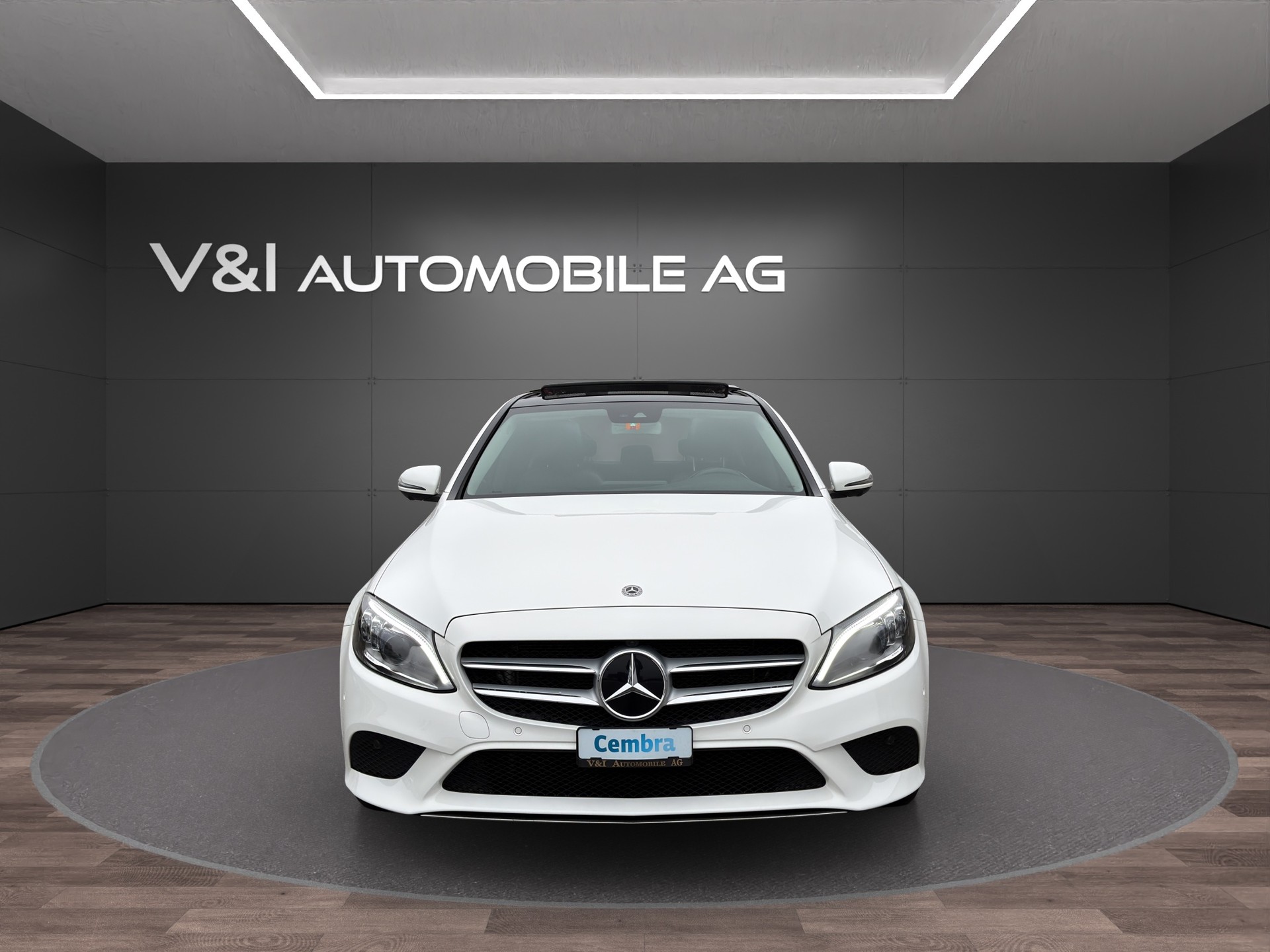 MERCEDES-BENZ C 220 d Swiss Star Avantgarde 4Matic 9G-Tronic-showroom-element-2