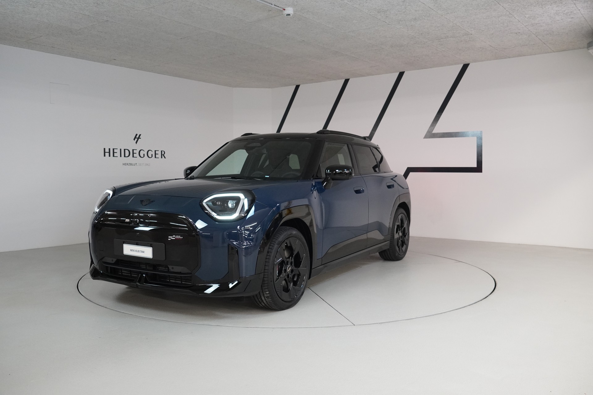 MINI Aceman SE