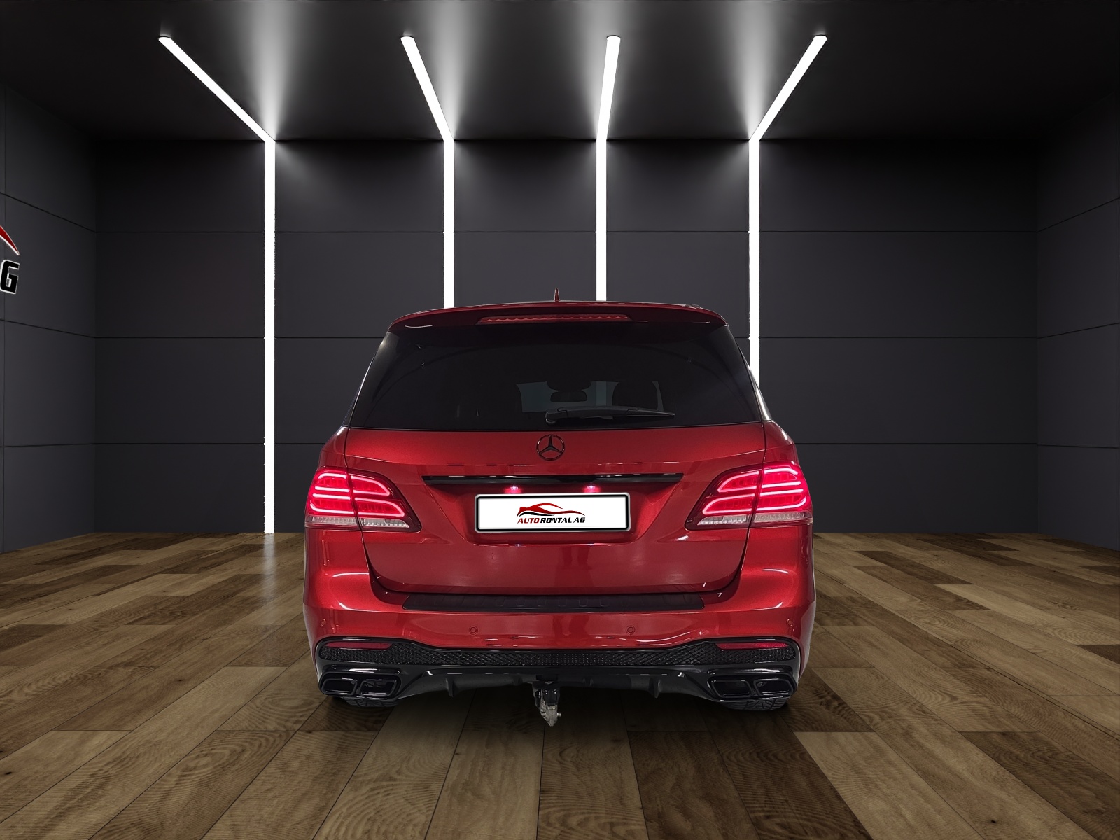 MERCEDES-BENZ GLE 500 4Matic 7G-Tronic AMG Line-image-7
