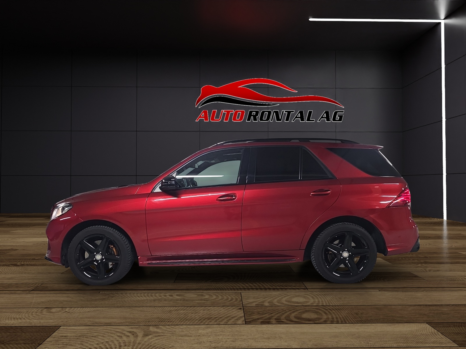 MERCEDES-BENZ GLE 500 4Matic 7G-Tronic AMG Line-showroom-element-3