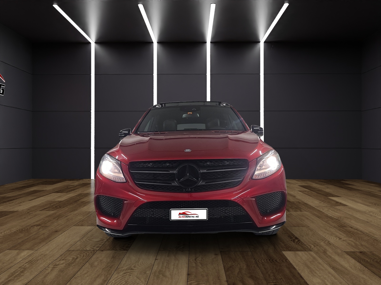 MERCEDES-BENZ GLE 500 4Matic 7G-Tronic AMG Line-showroom-element-2