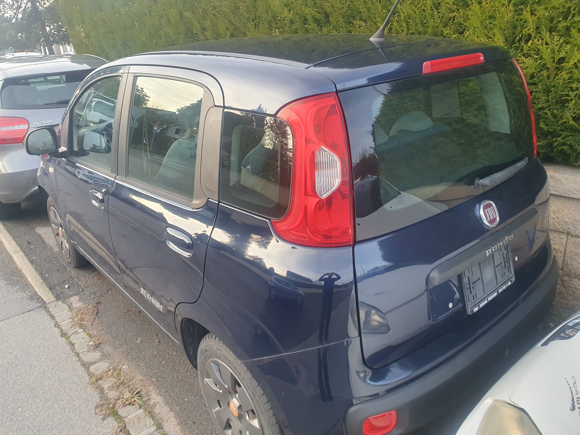 FIAT Panda 0.9 Twinair K-Way-image-2