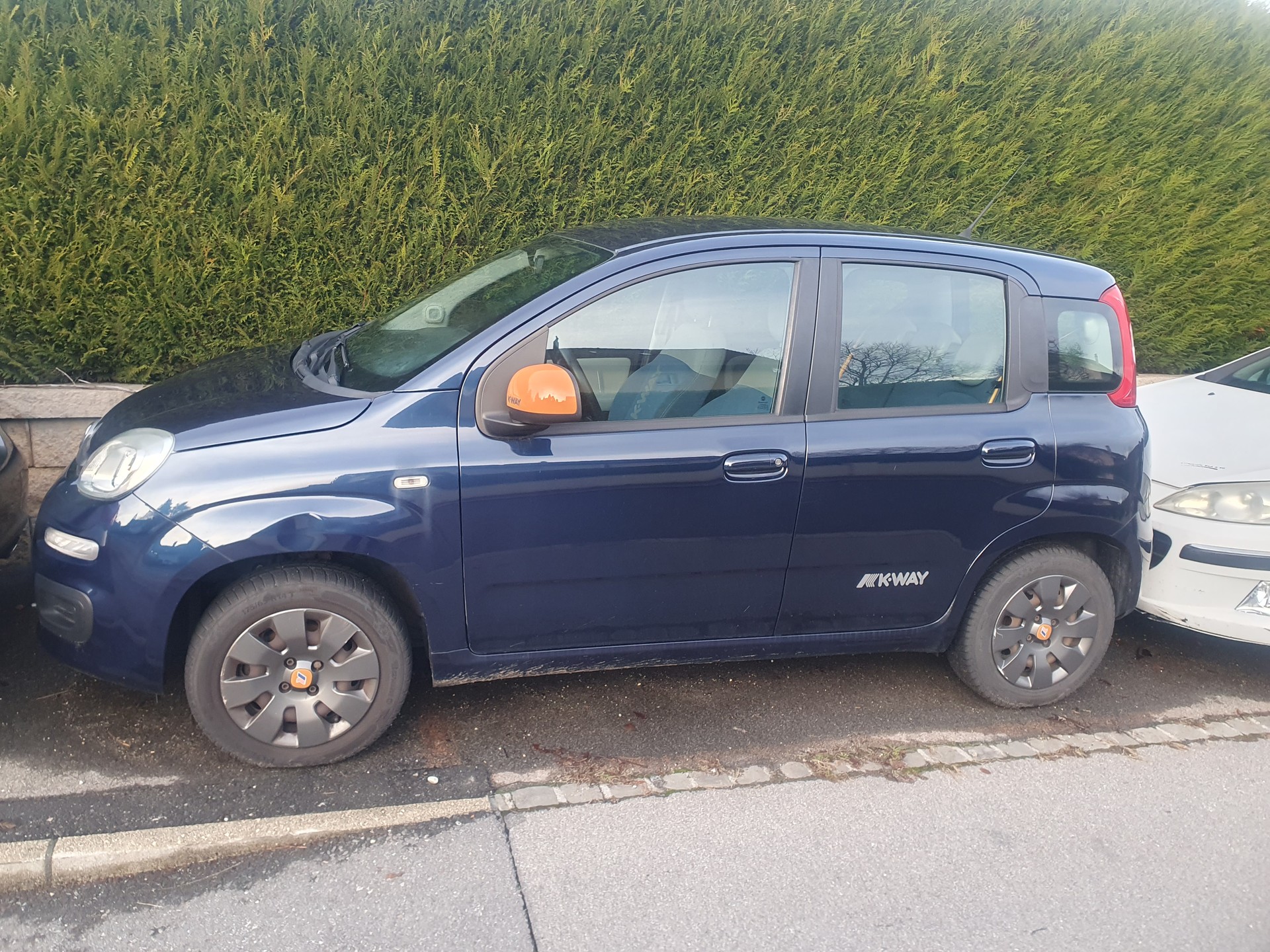FIAT Panda 0.9 Twinair K-Way