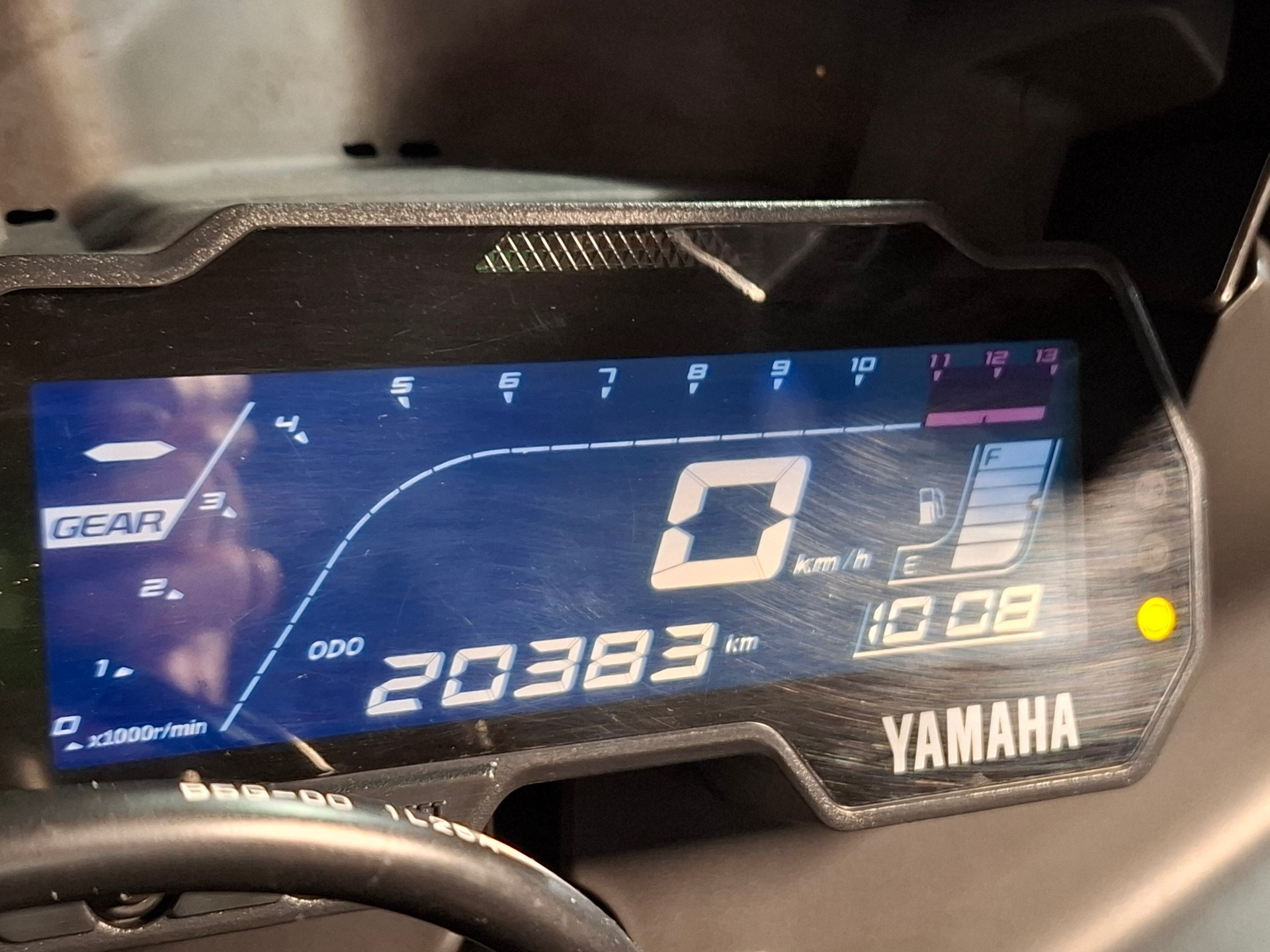 YAMAHA R 125-image-6