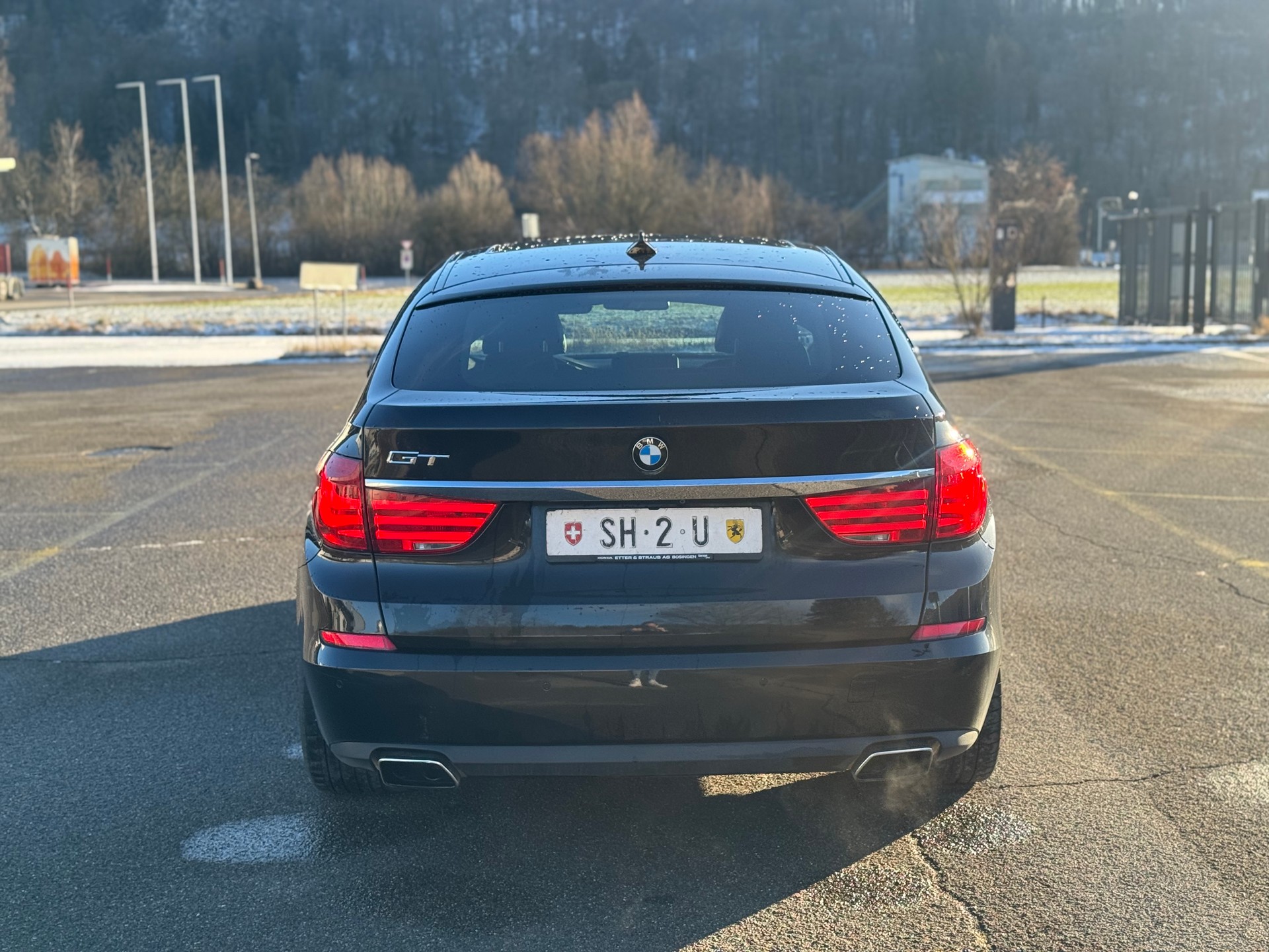 BMW 550i xDrive GT Steptronic-image-5